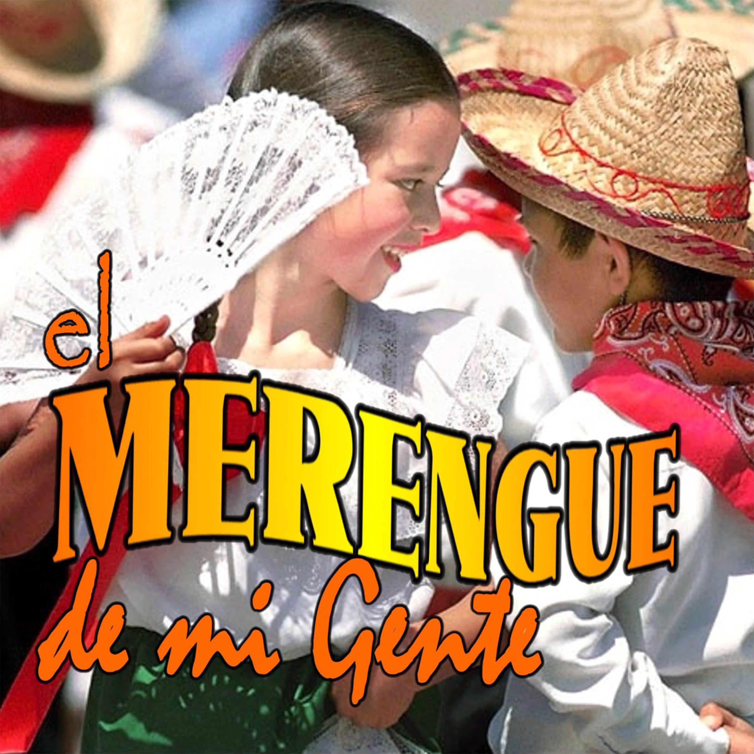 Постер альбома El Merengue de Mi Gente