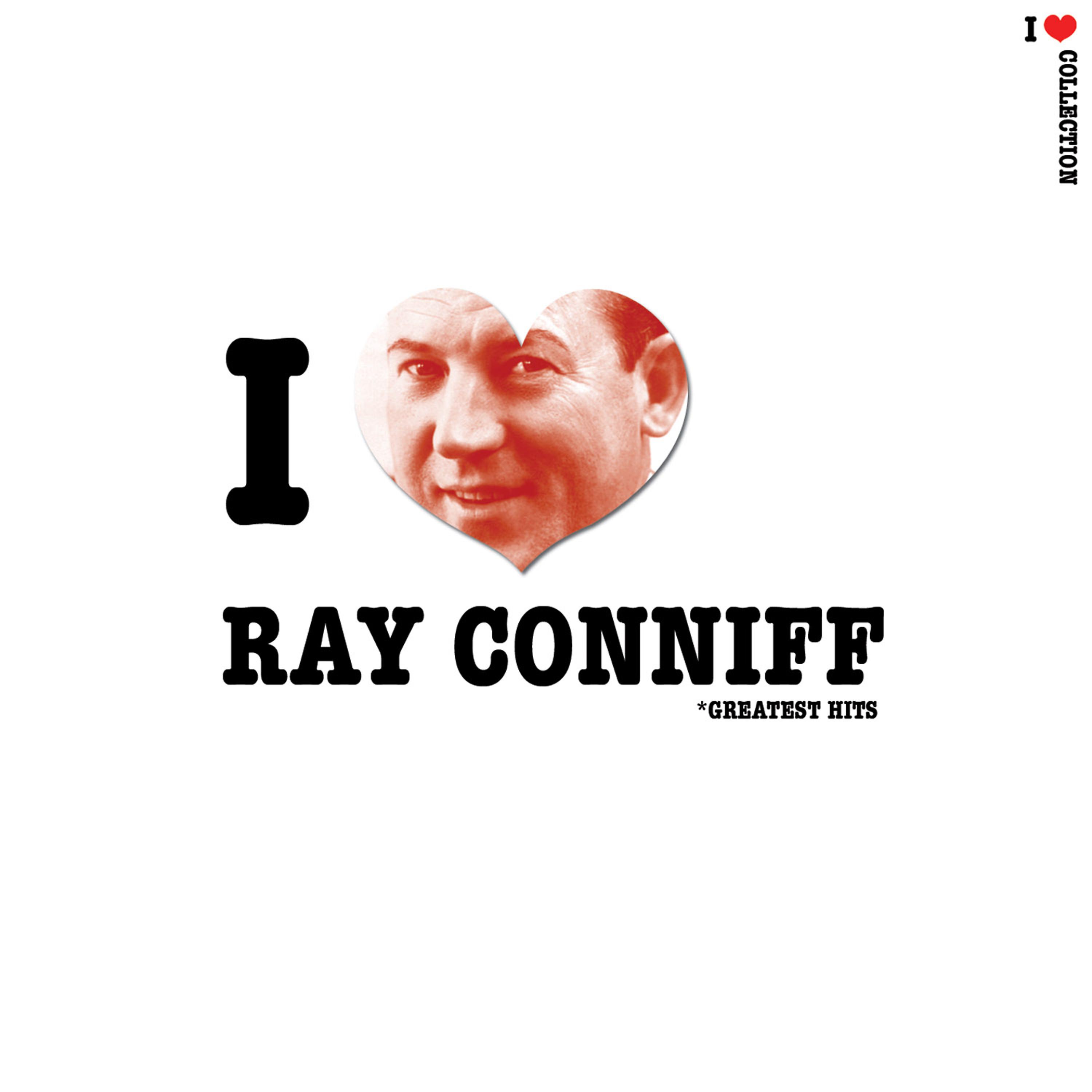 Постер альбома I Love Ray Conniff