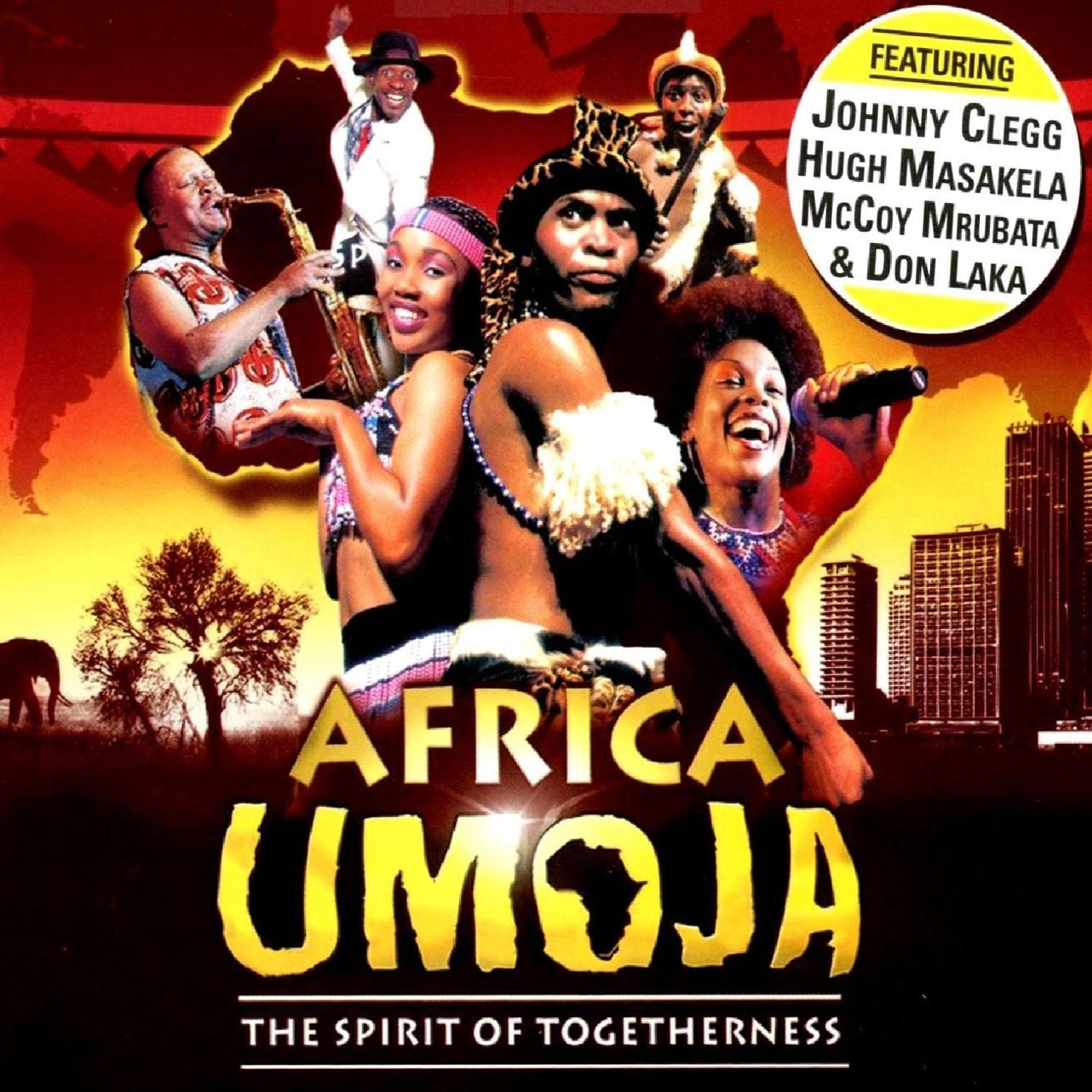Johnny Clegg - The Way