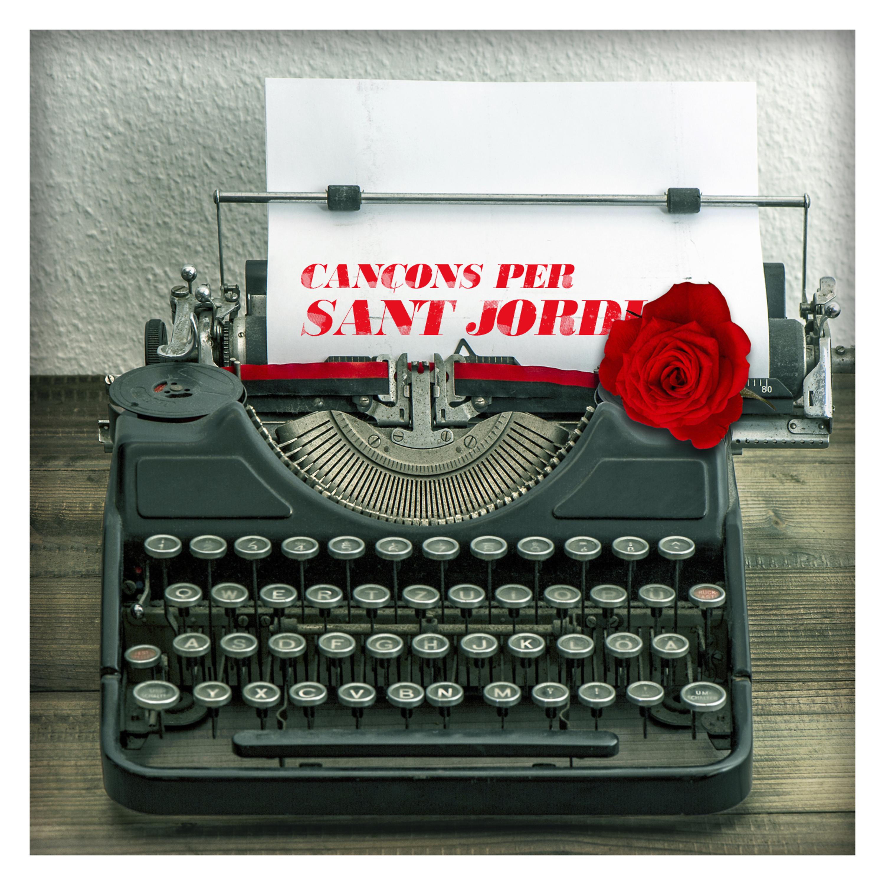 Постер альбома Cançons per Sant Jordi