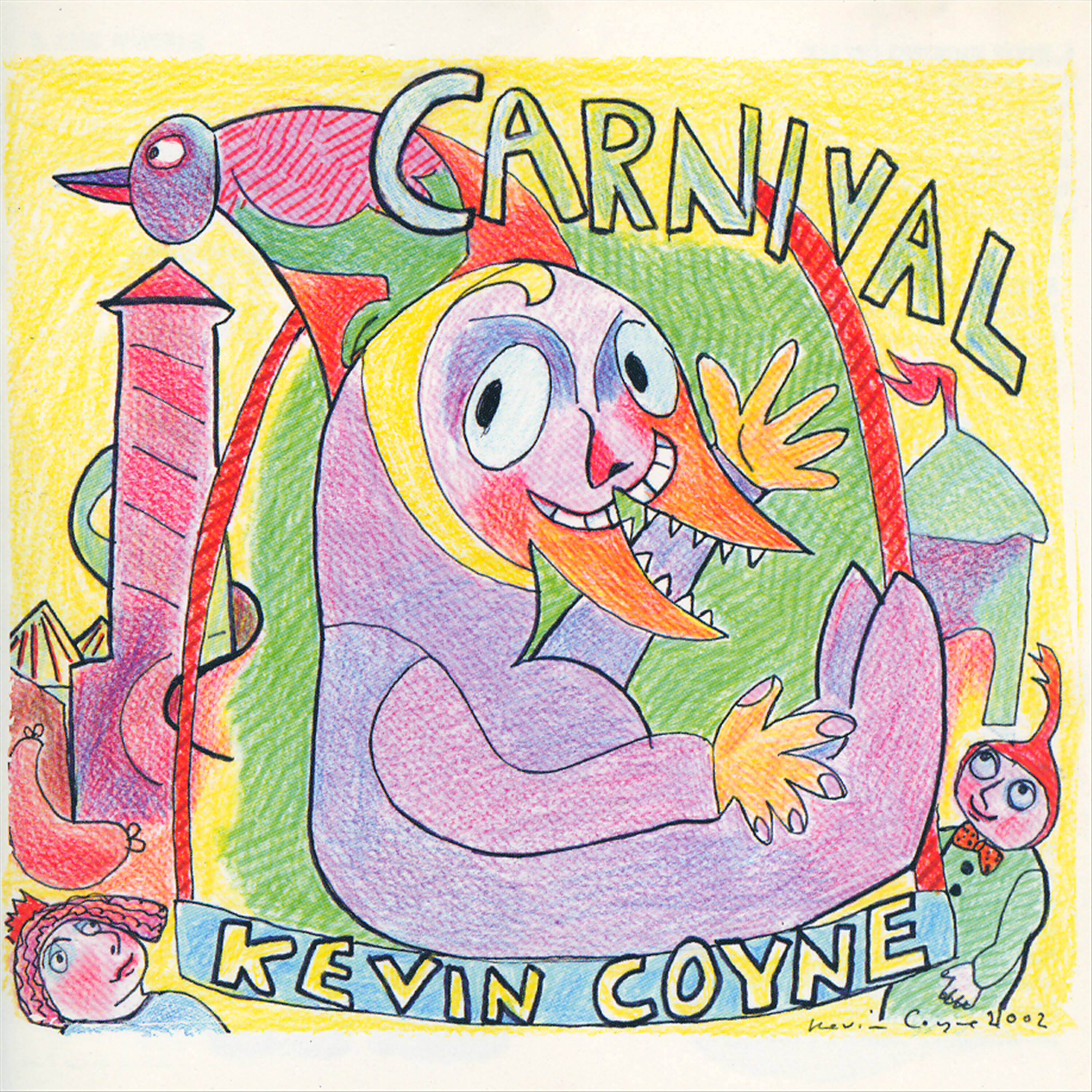 Kevin Coyne - Sugar Mama