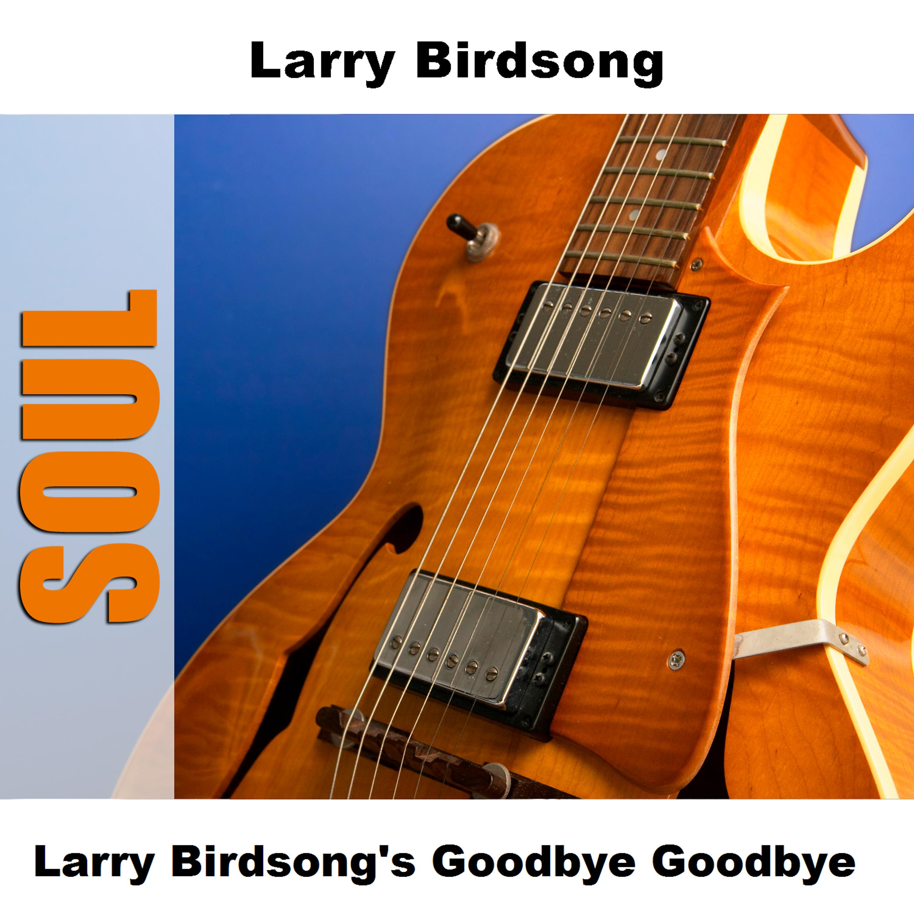 Постер альбома Larry Birdsong's Goodbye Goodbye