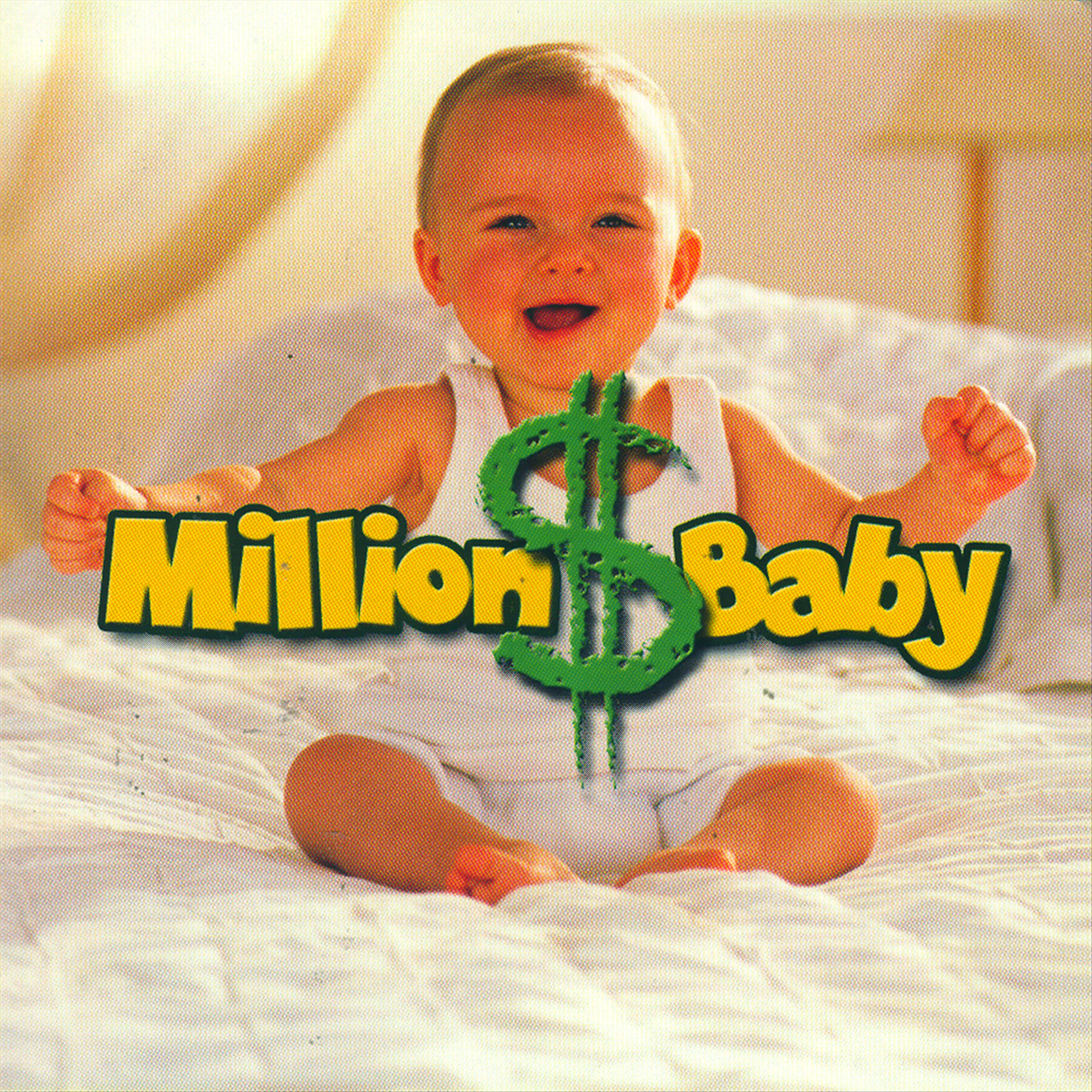 Постер альбома Million Dollar Baby