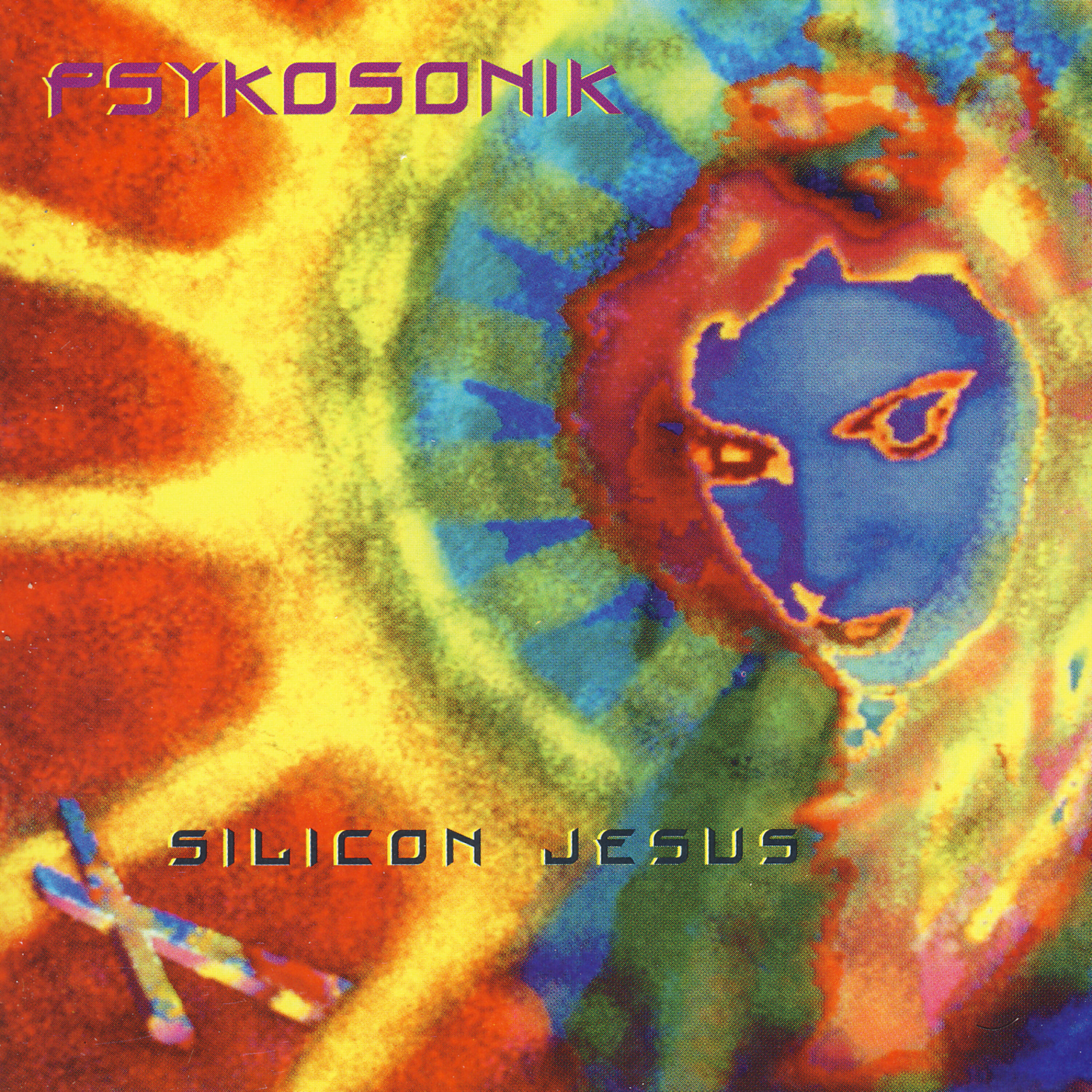 Psykosonik - Silicon Jesus [House of Jesus Mix]