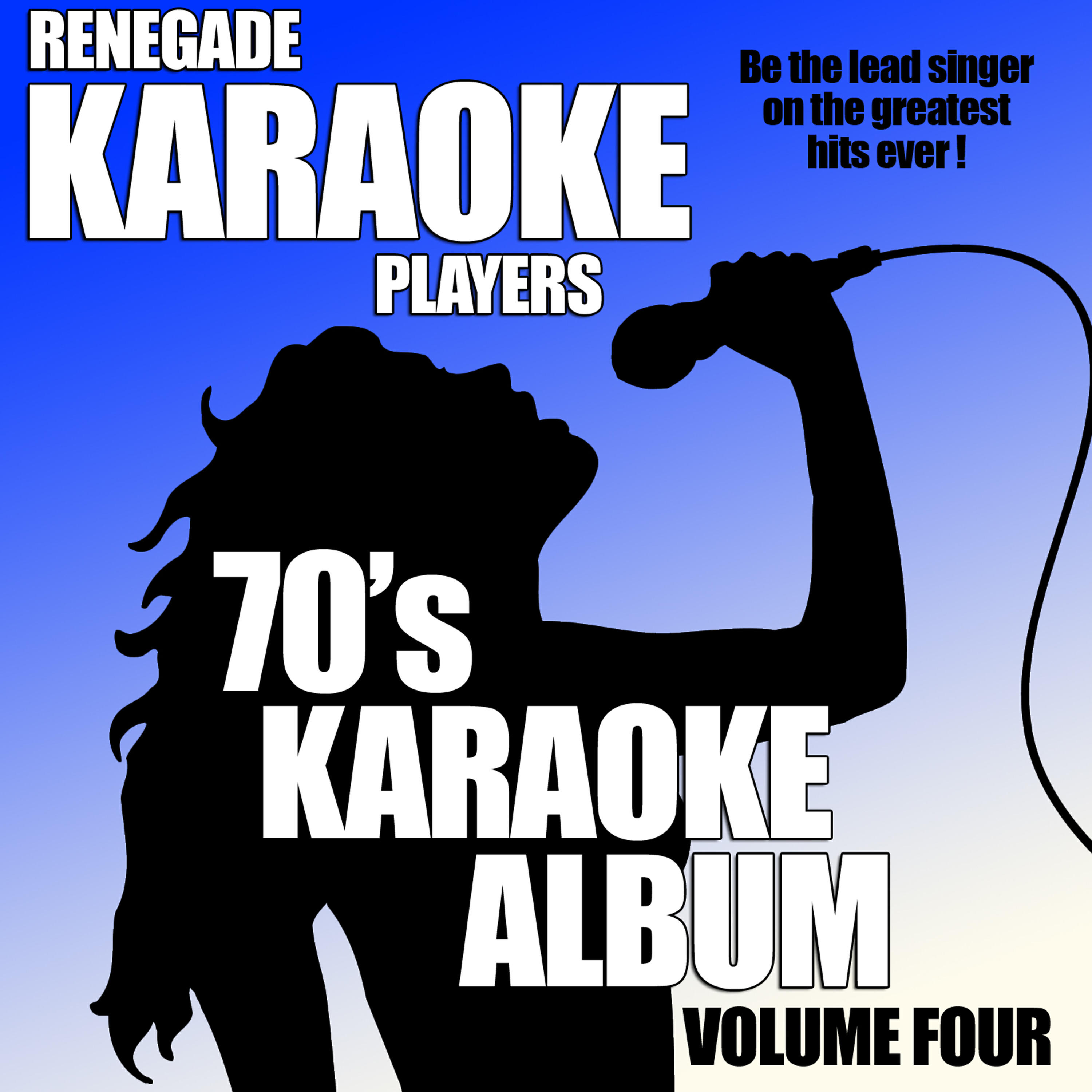 Renegade Karaoke Players - Sometimes When We Touch (Karaoke Version)