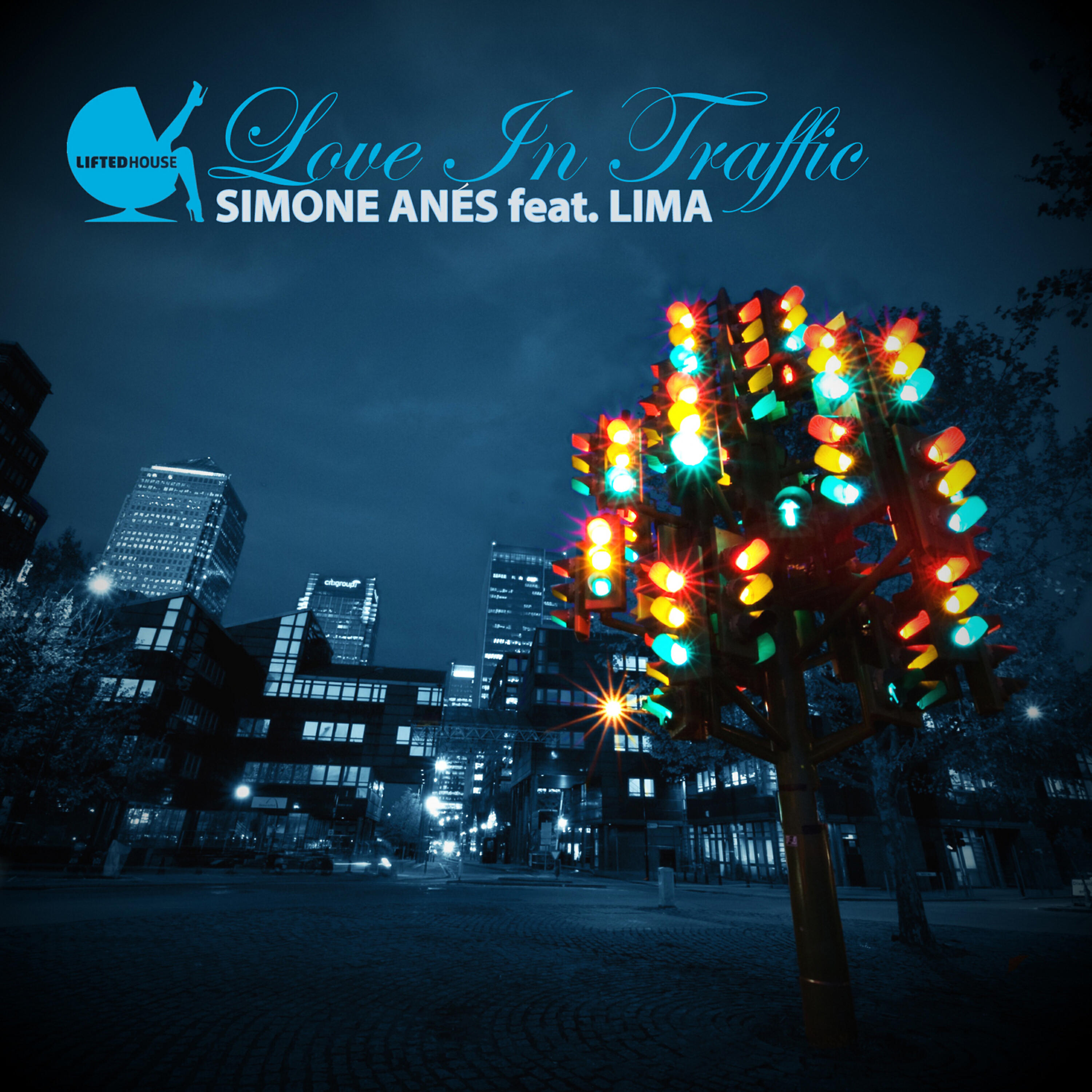 Lima - Love in Trafic (Simone Anes Festival Radio Edit)