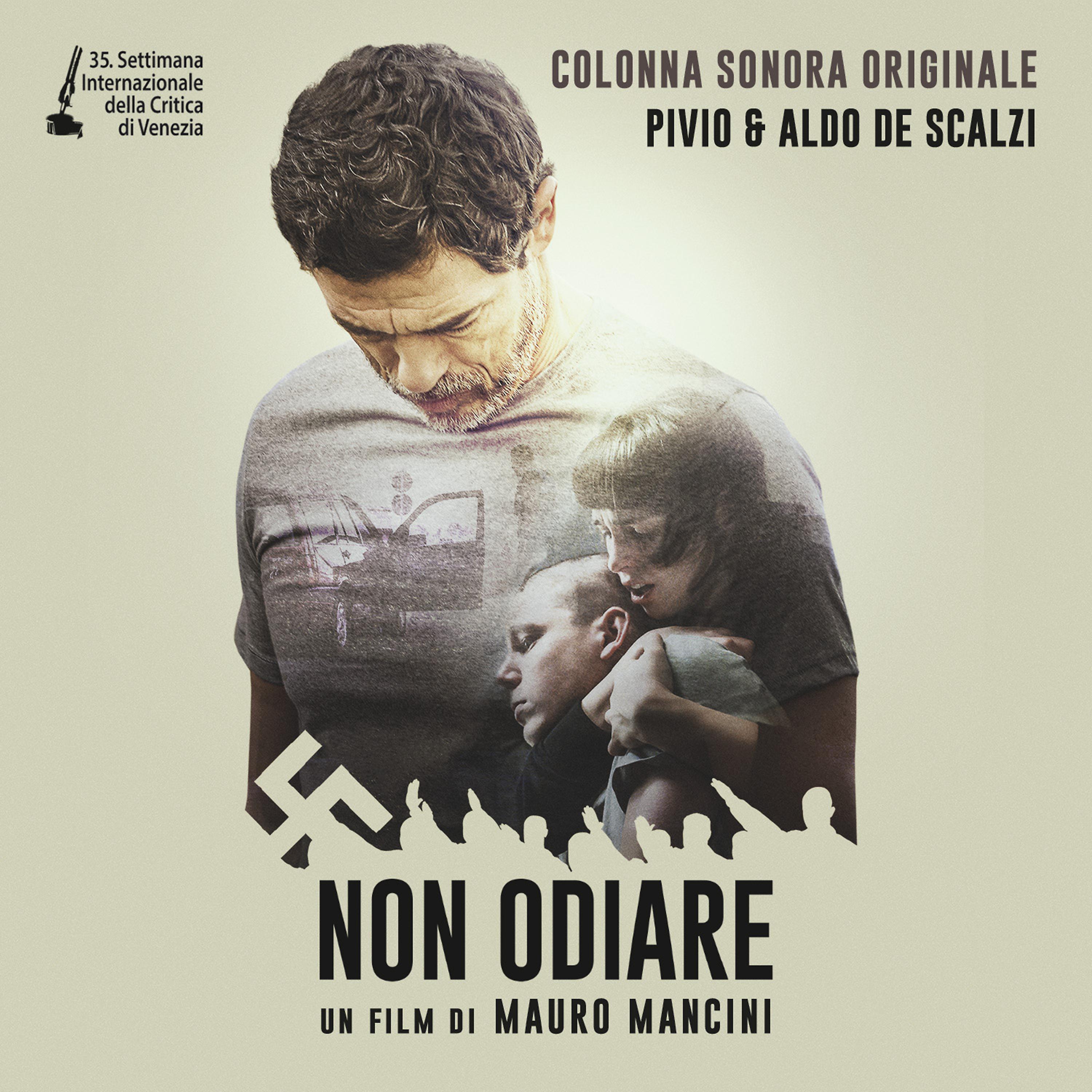 Постер альбома Non Odiare (Original Motion Picture Soundtrack)