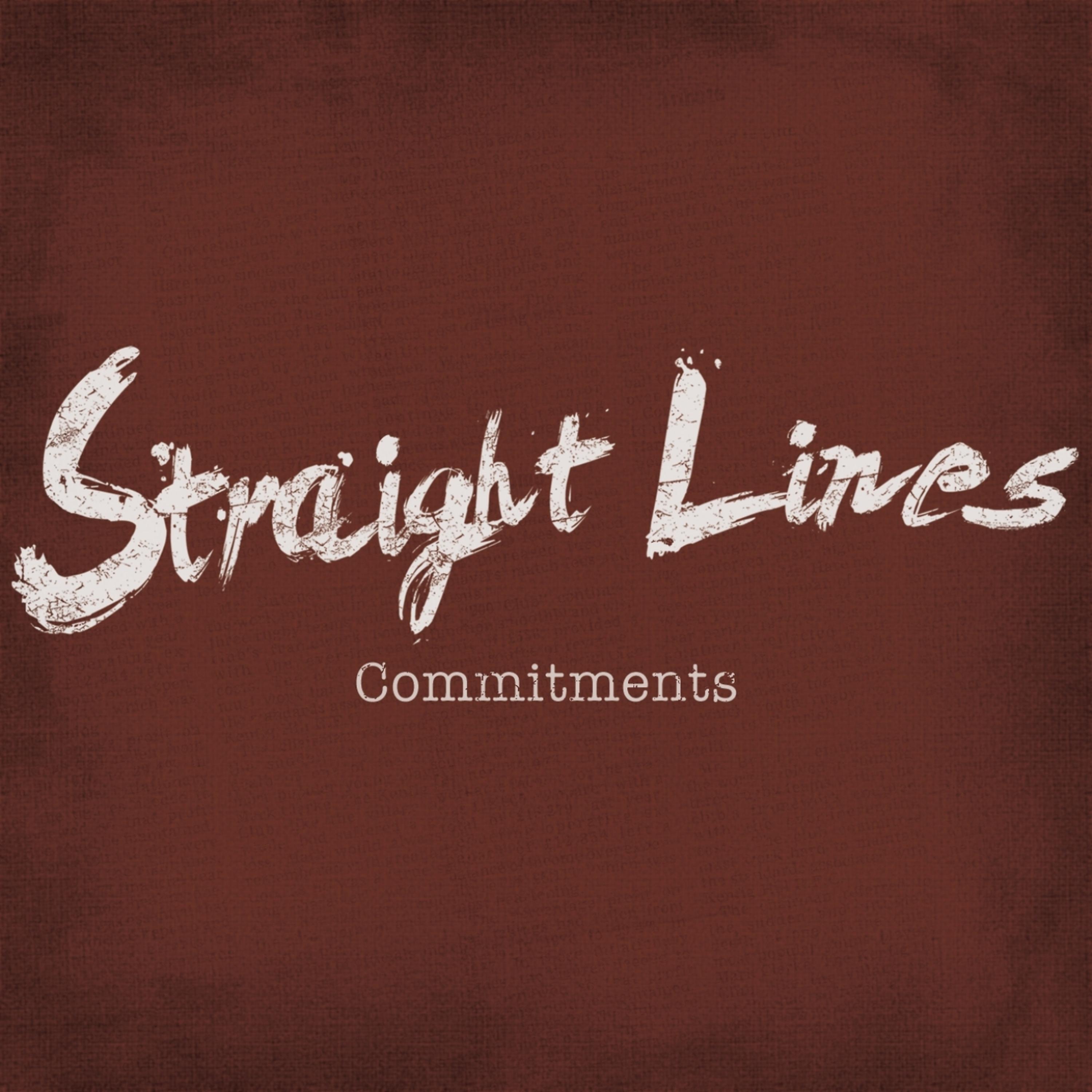 Постер альбома Commitments