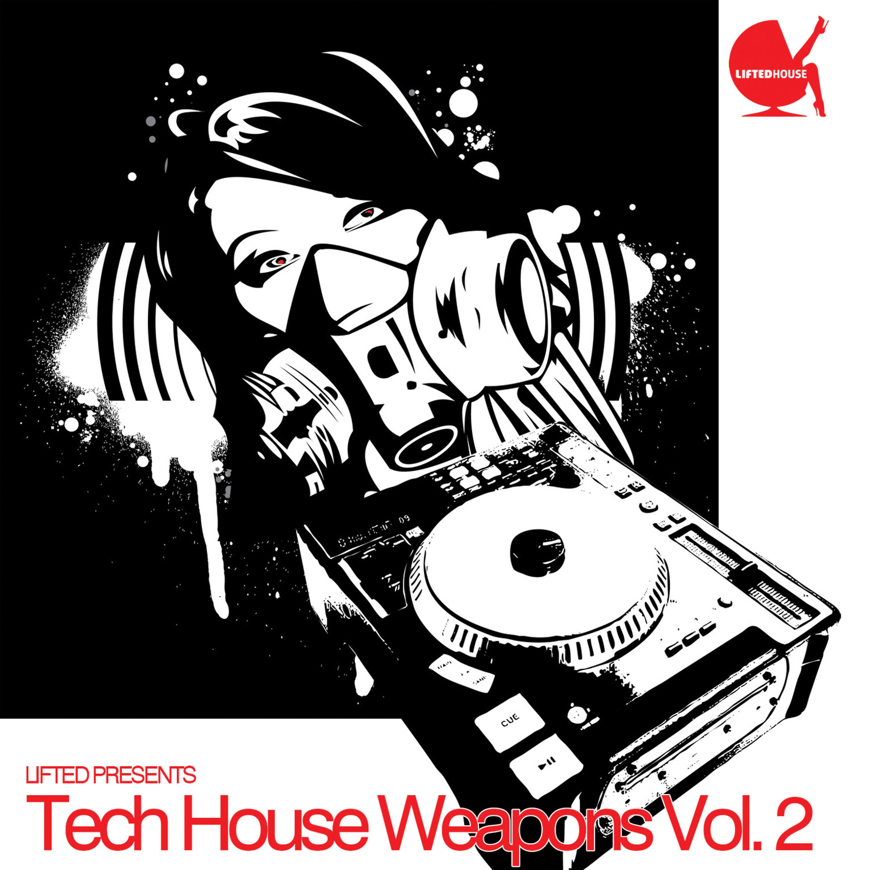 Постер альбома Tech House Weapons Vol. 2