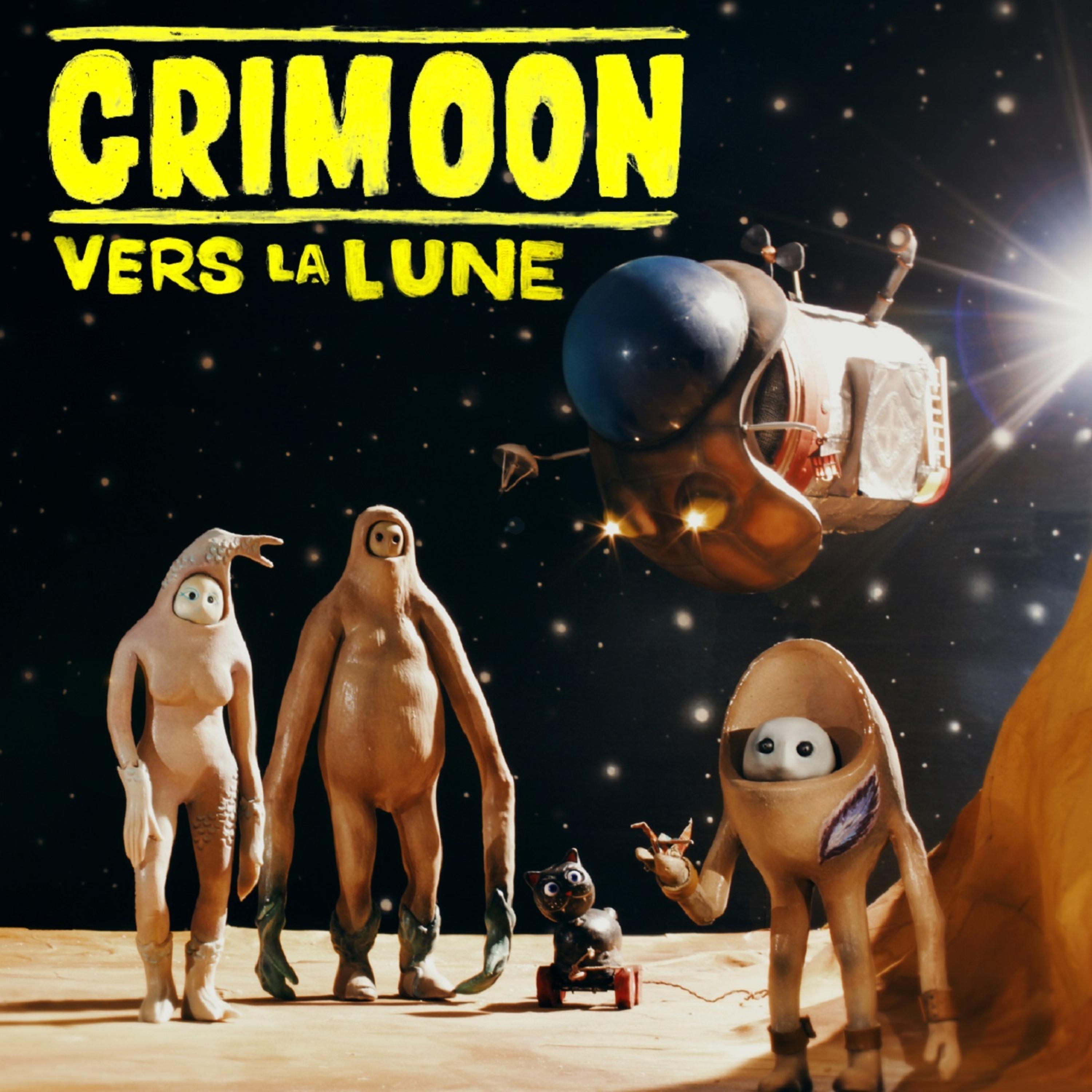 Постер альбома Vers La Lune