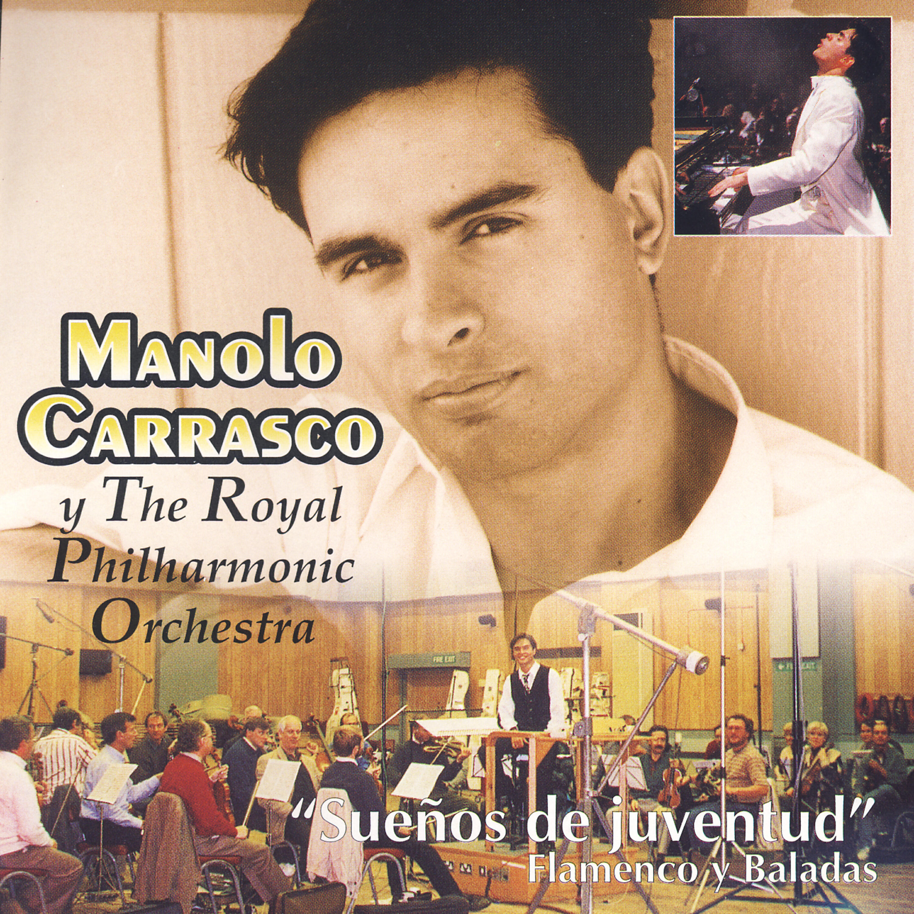 Manolo Carrasco - Sevi-Tangui