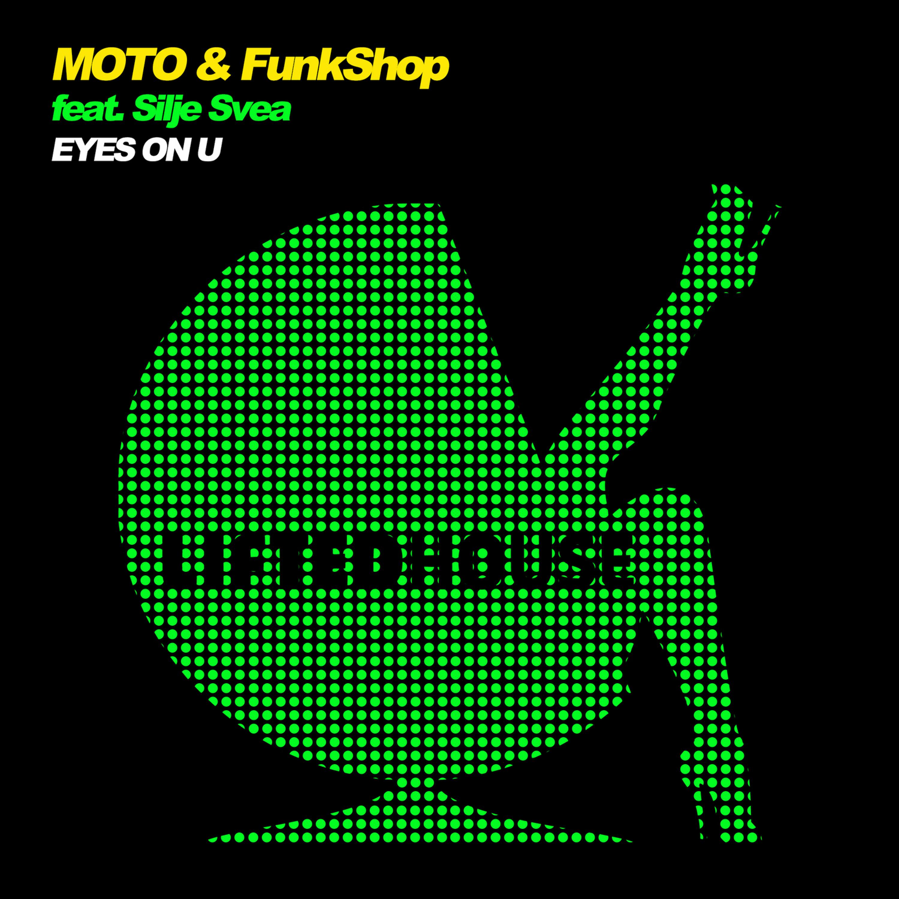 Постер альбома Eyes on U (feat. Silje Svea)