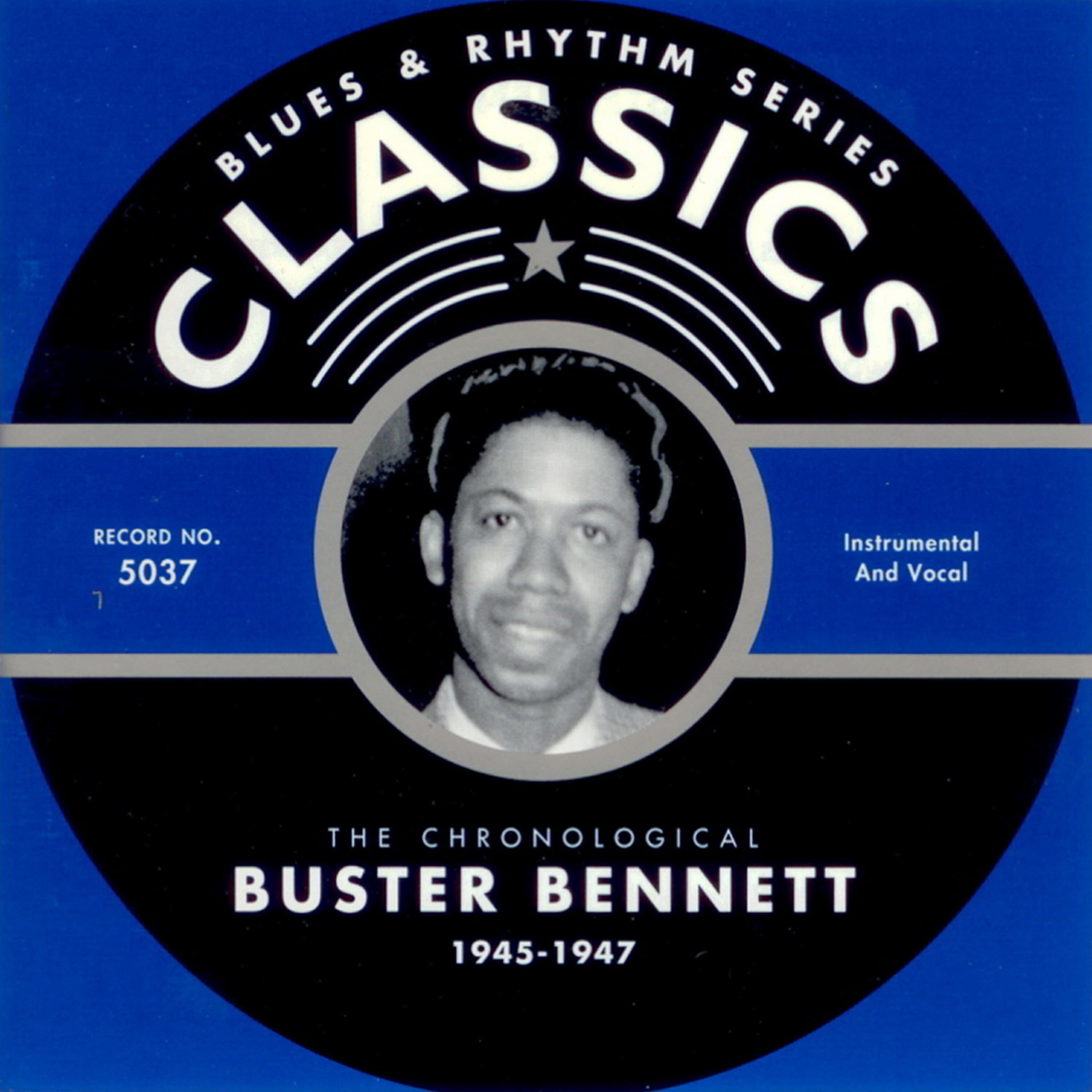 Buster Bennett - You Are Too Beautiful / Weary River (06-11-47)