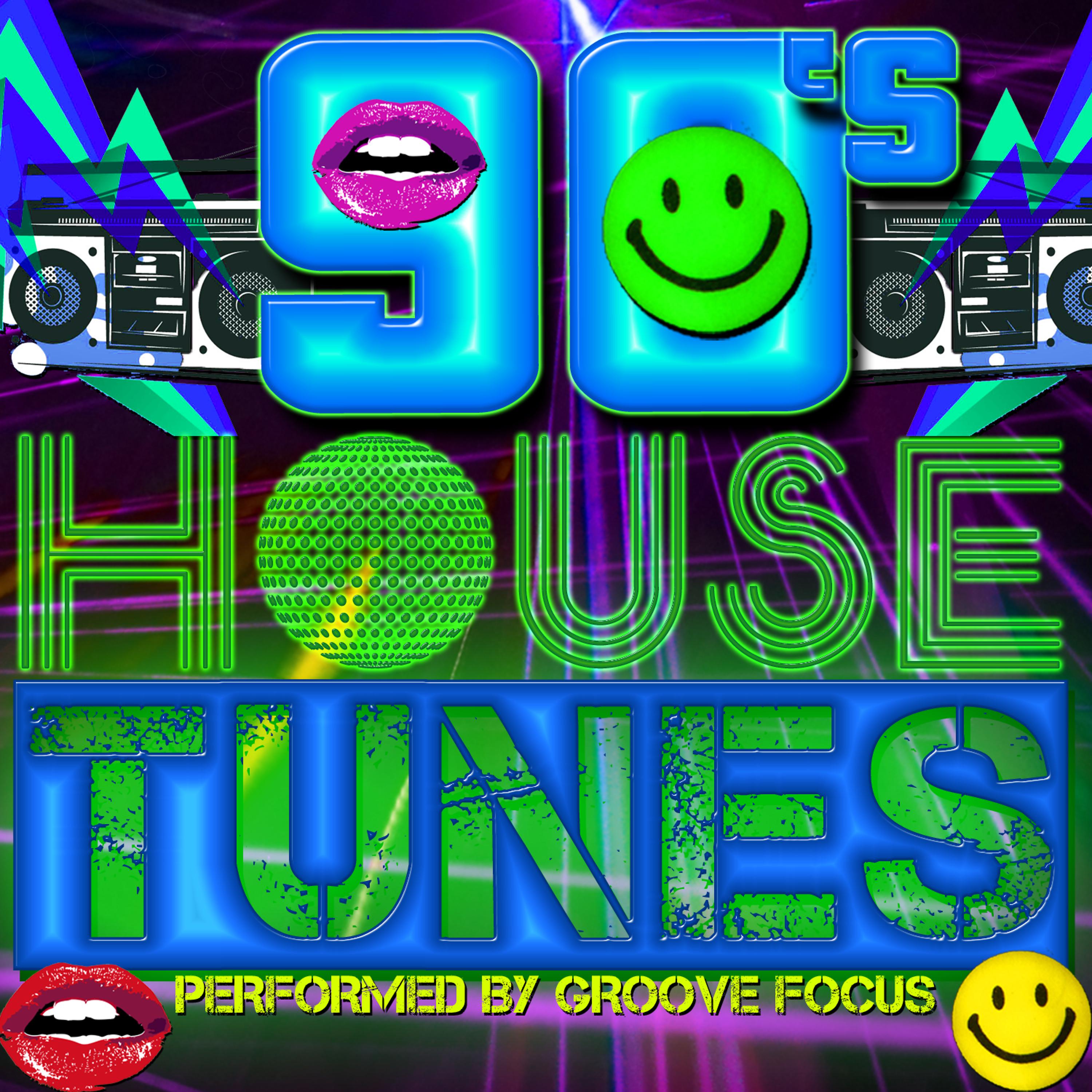 Постер альбома 90's House Tunes