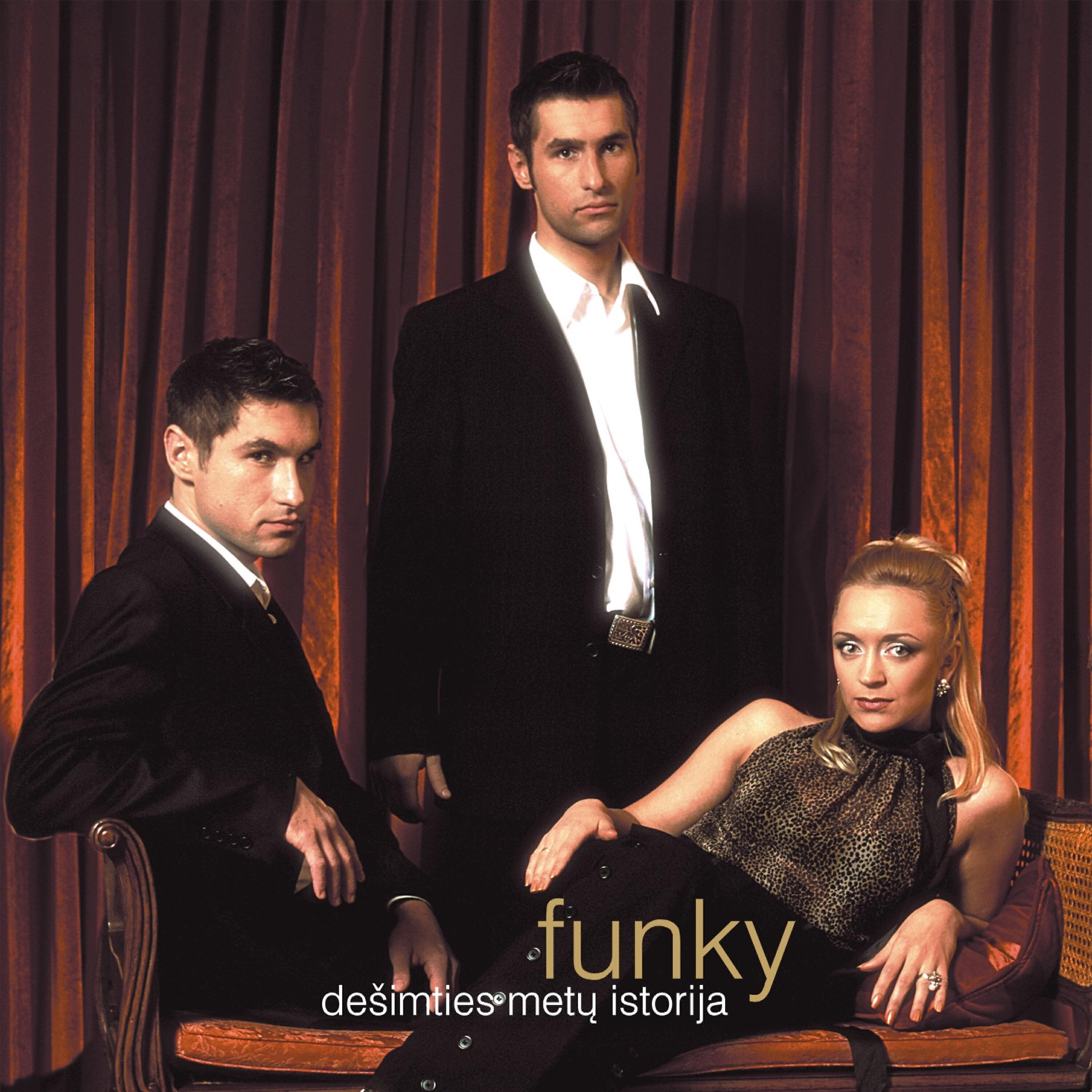 Funky - Tavo delnuose