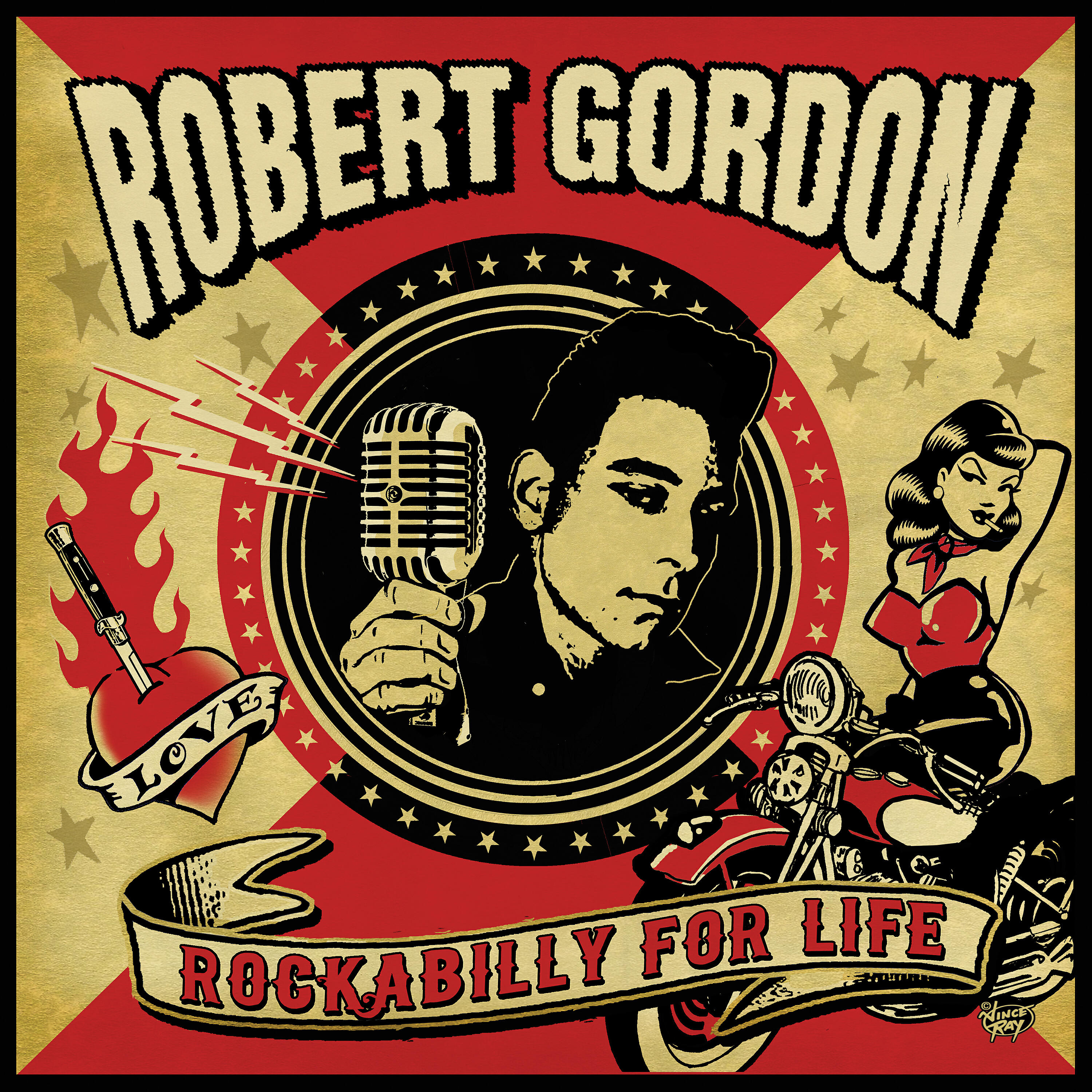 Robert Gordon - She Will Come Back