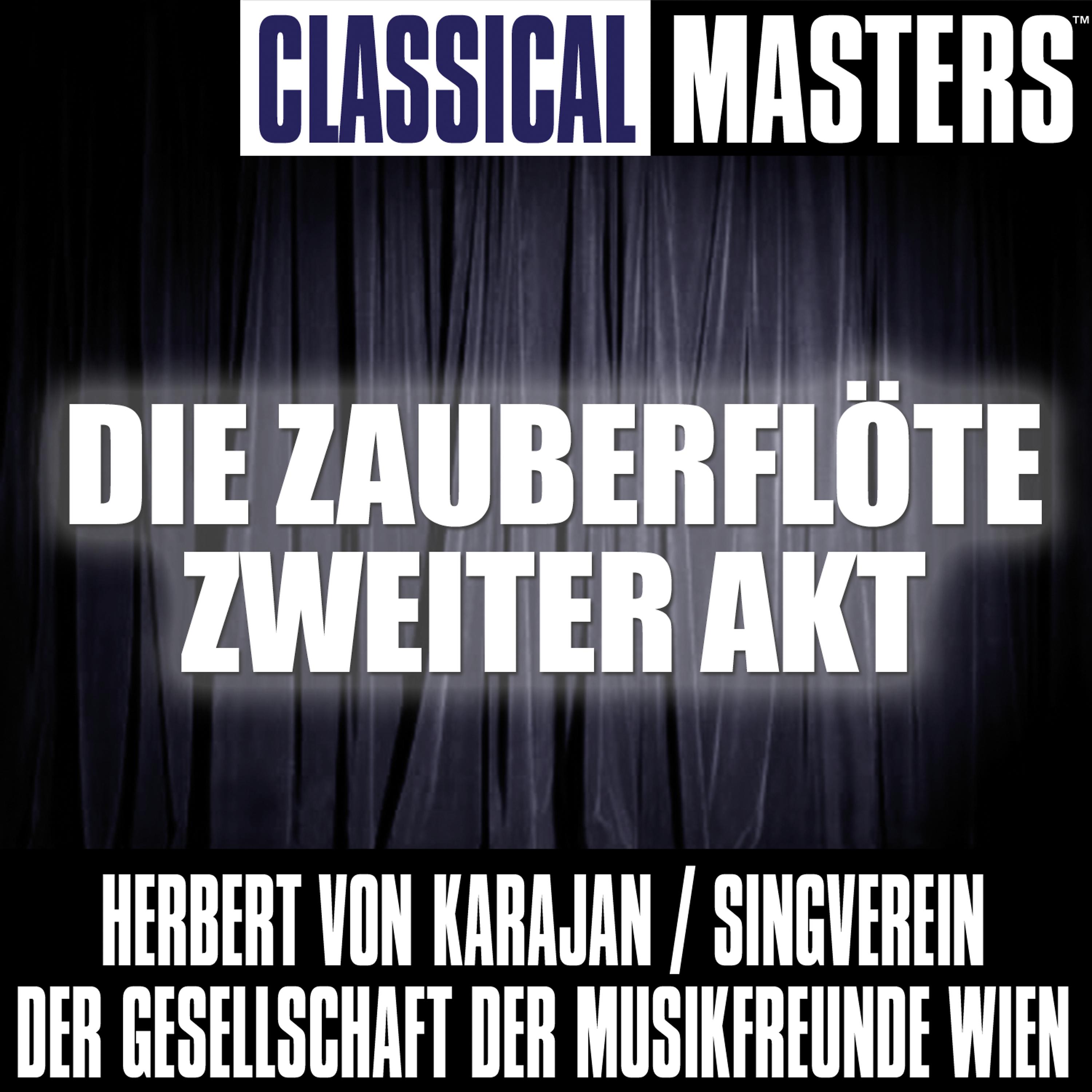 Постер альбома Classical Masters (Die Zauberflöte Zweiter Akt)