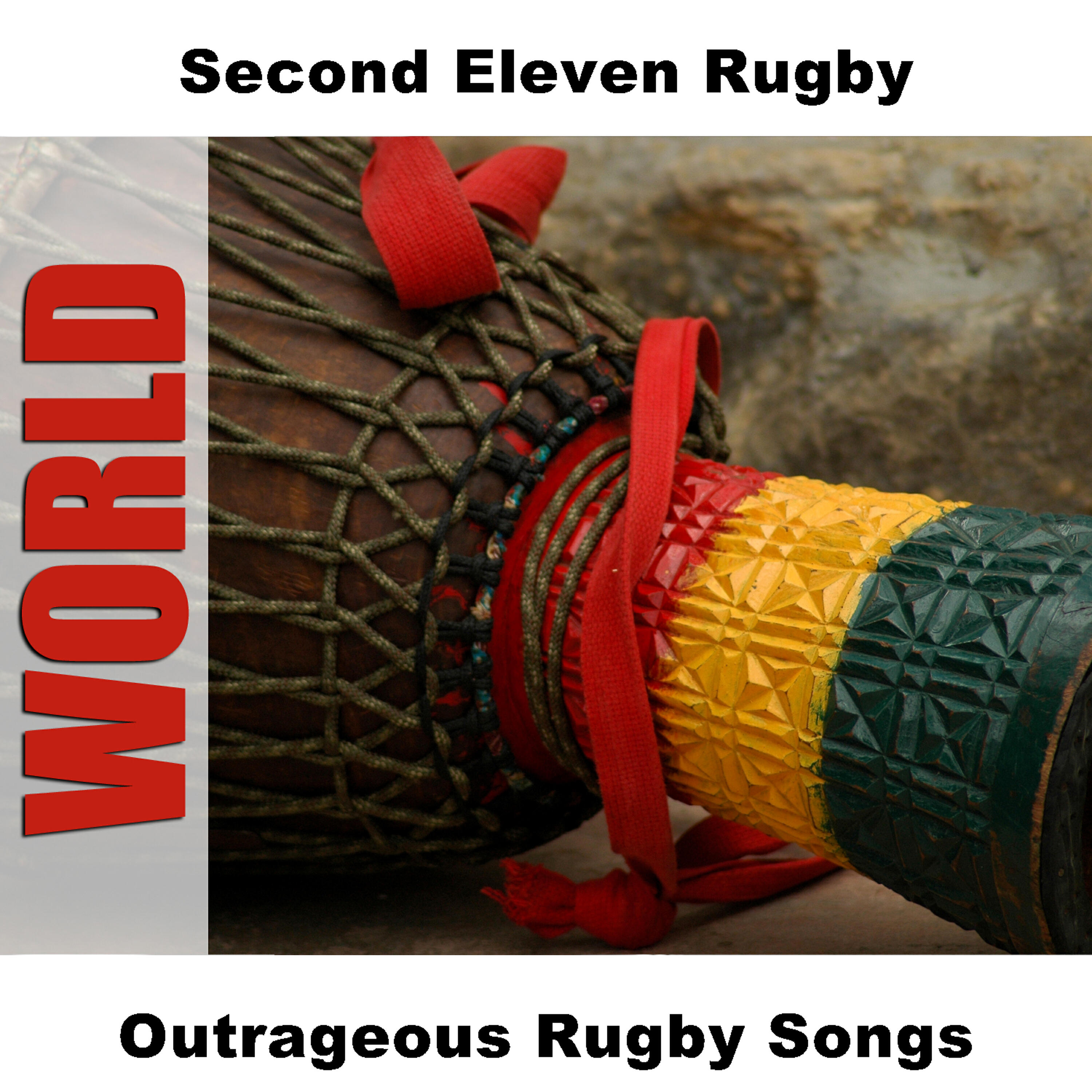 Second Eleven Rugby - A Frenchman Went To The Lavatory
