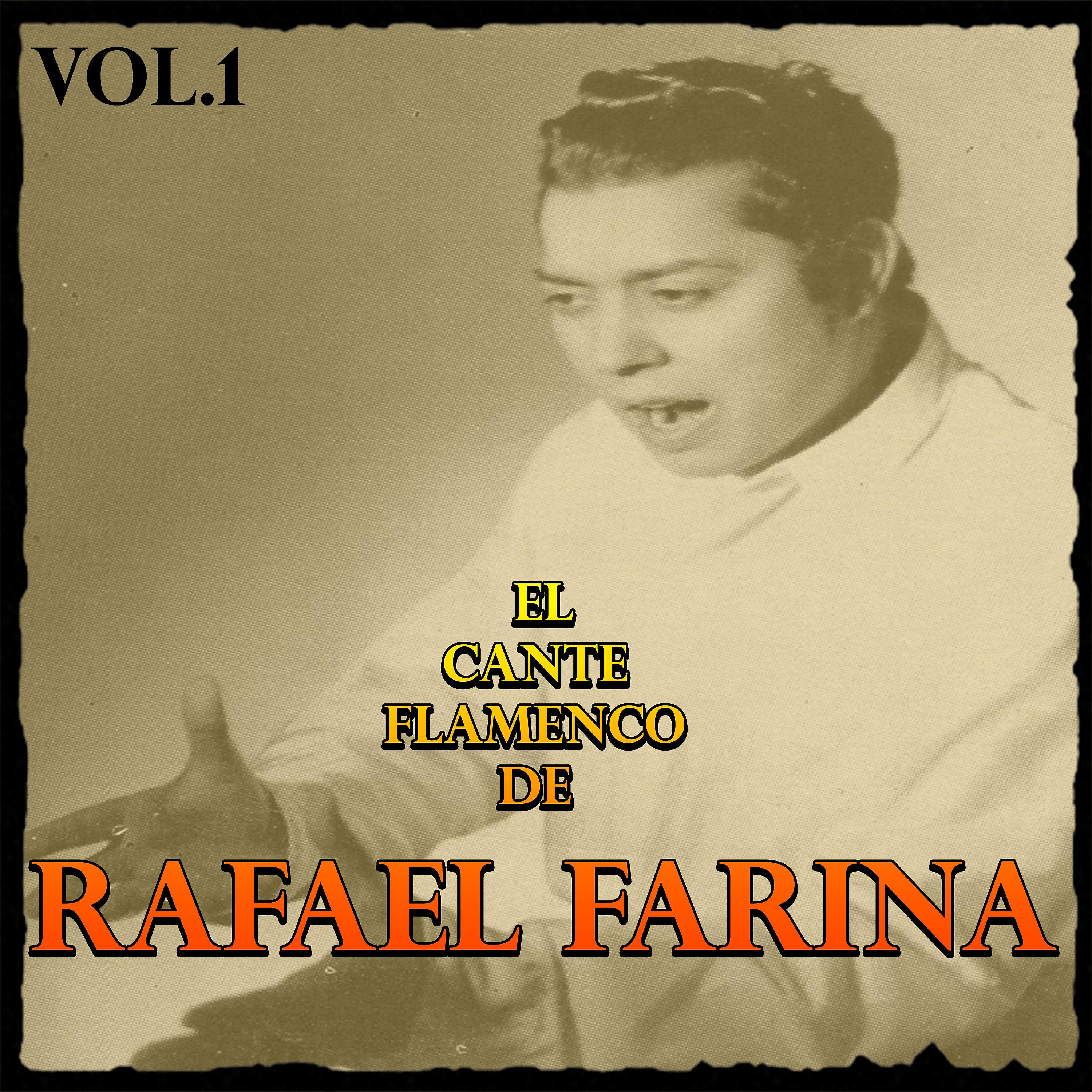 Rafael Farina - Y Ese Cuchillo Montés-Que Aborrece la Quimera