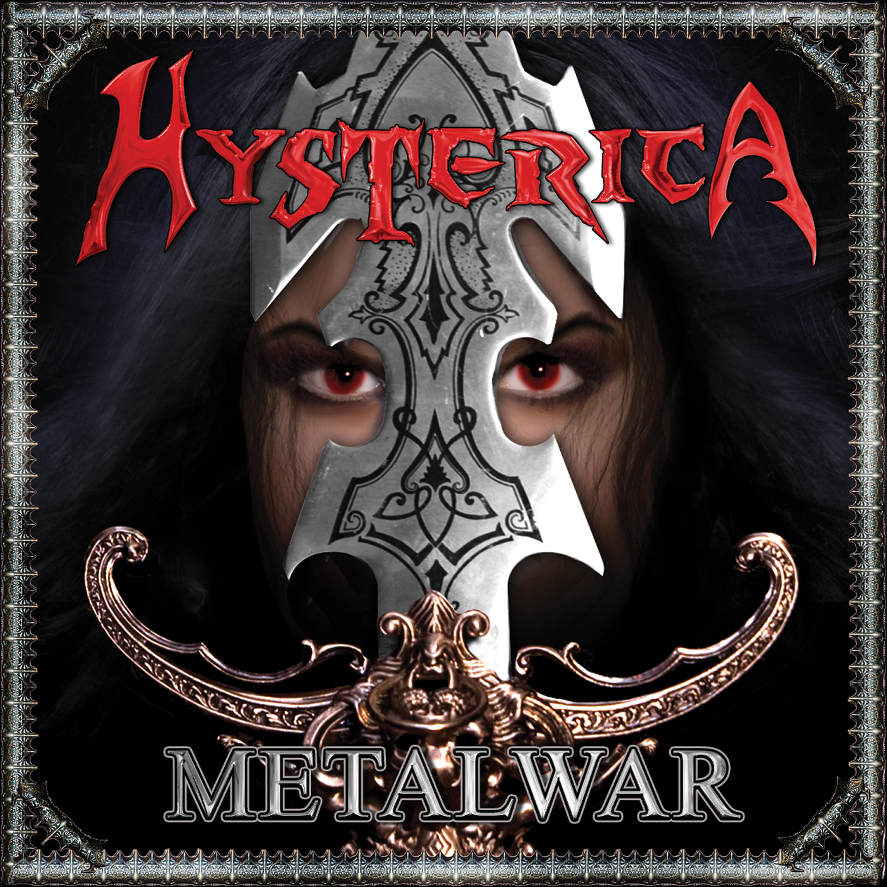 Hysterica - Wreck of Society