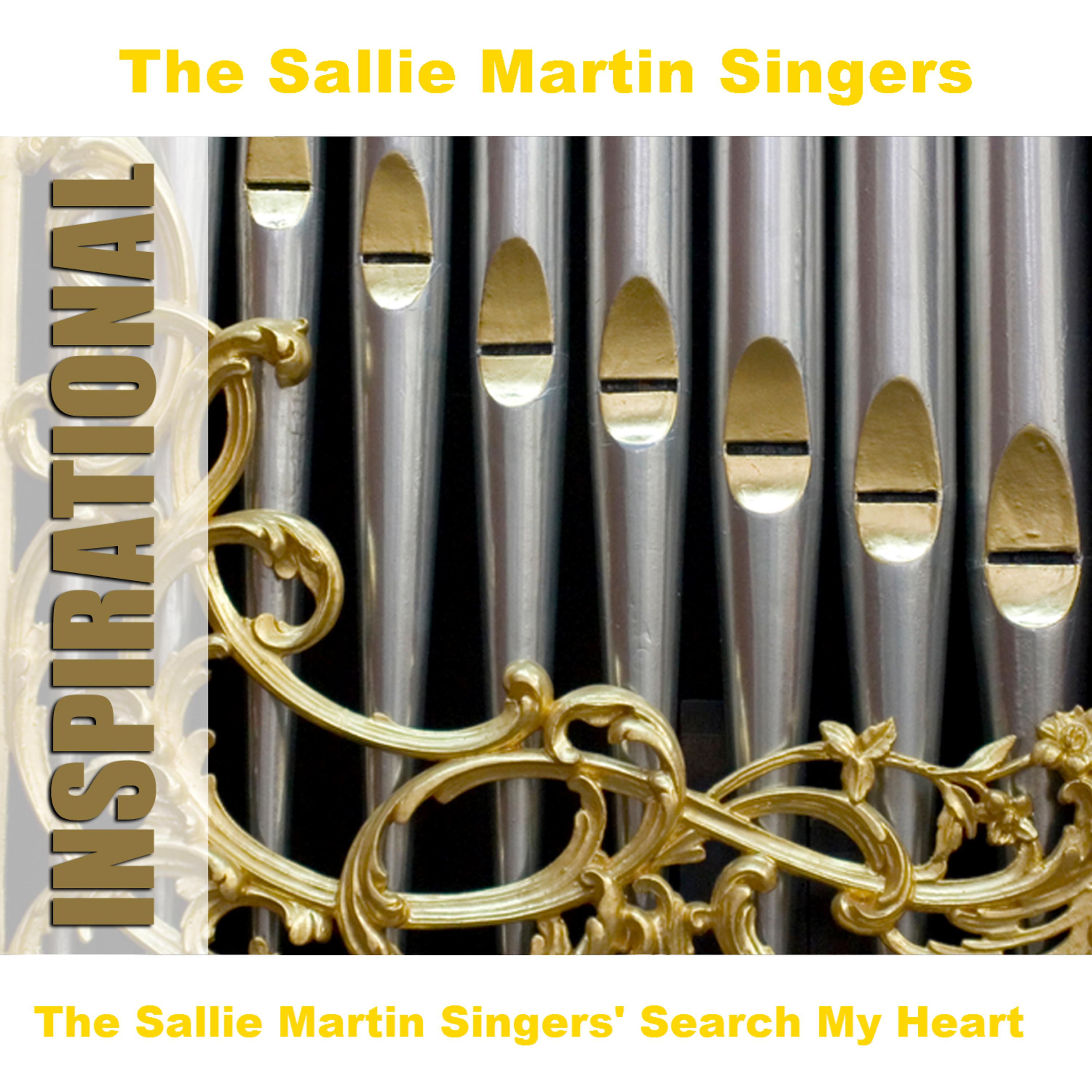 Постер альбома The Sallie Martin Singers' Search My Heart