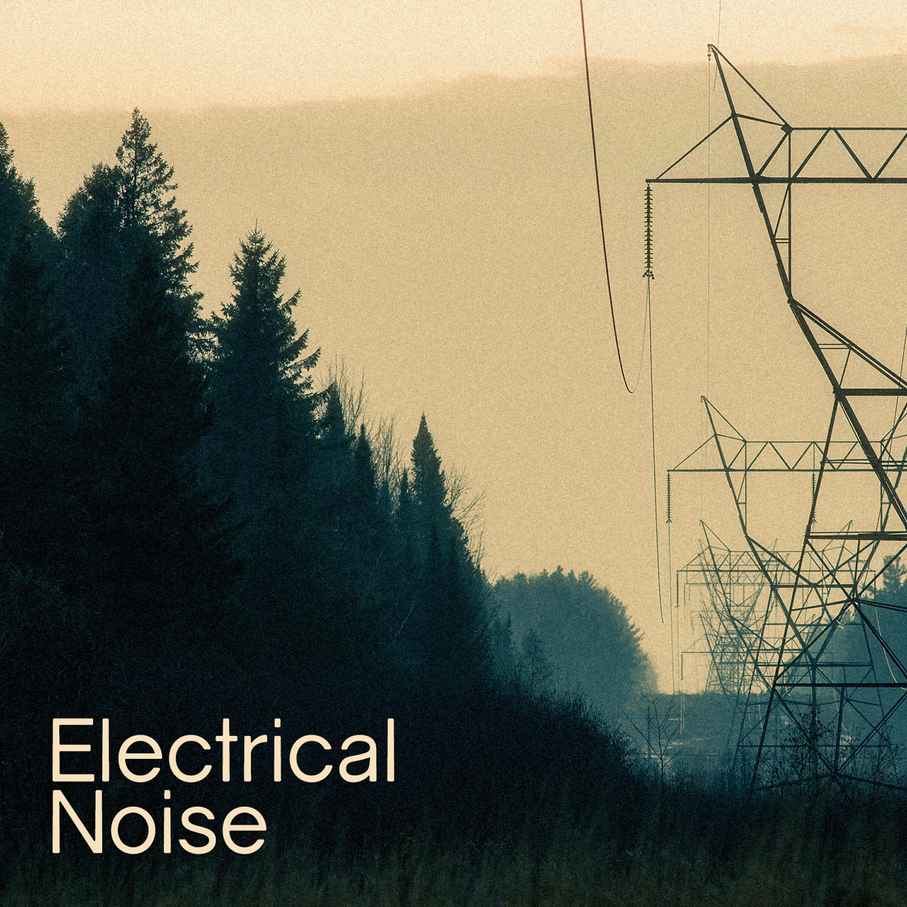Outside Broadcast Recordings - White Noise: Microwave Oven