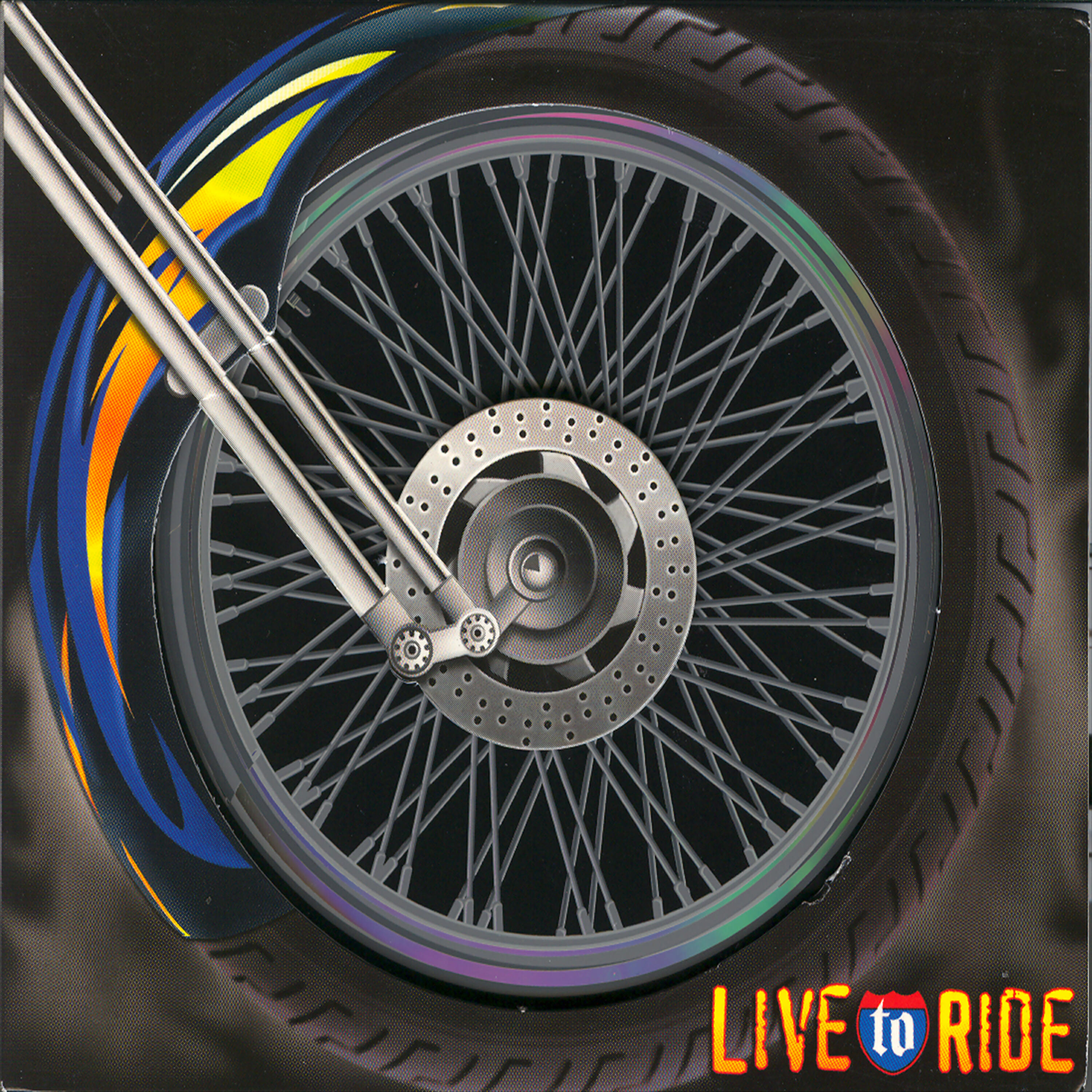 Альбом Live To Ride исполнителя The Hit Crew