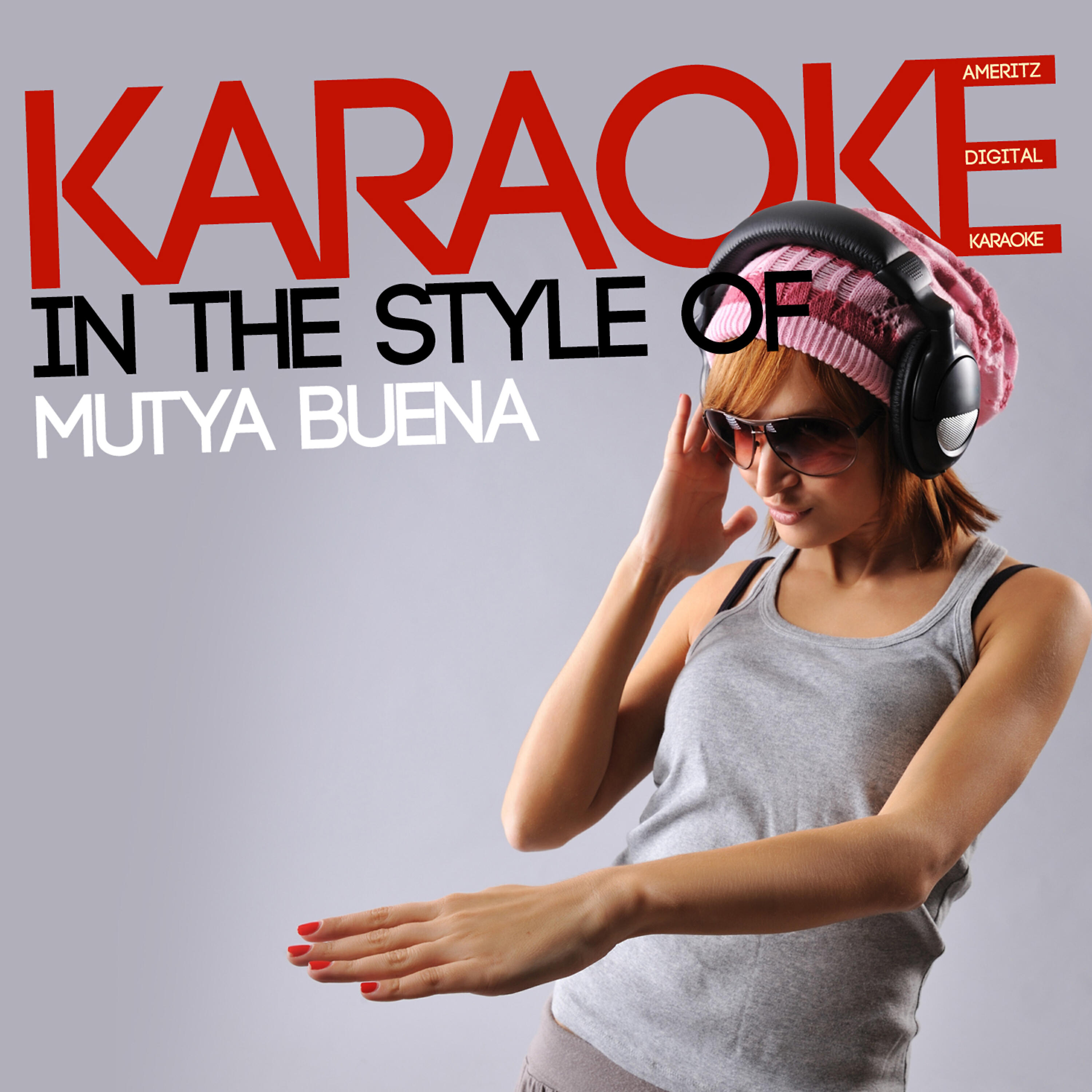 Ameritz Digital Karaoke - Just a Little Bit (Karaoke Version)