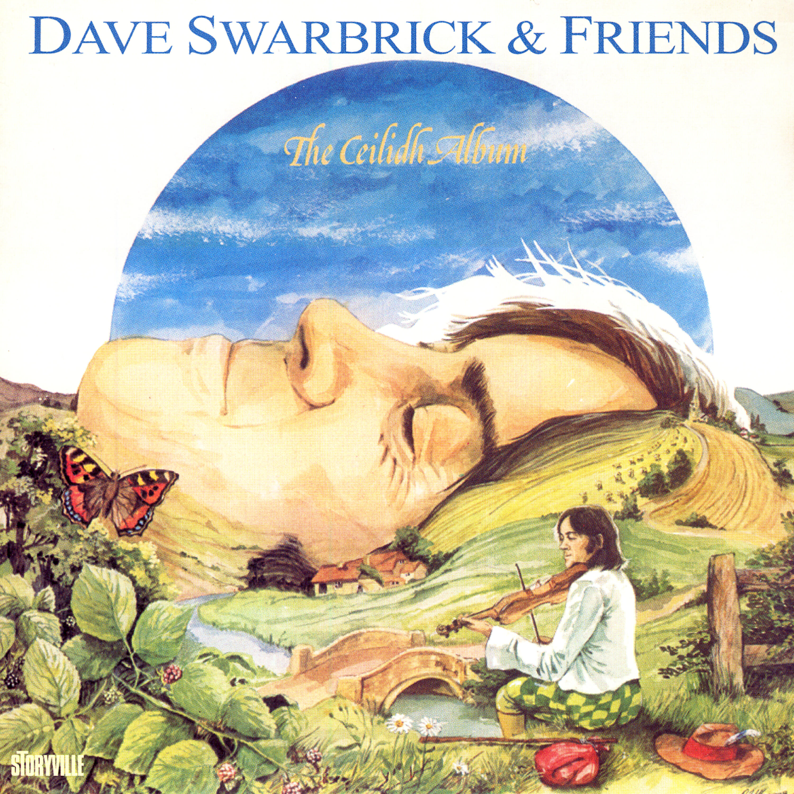 Dave Swarbrick - Antarctic Ice