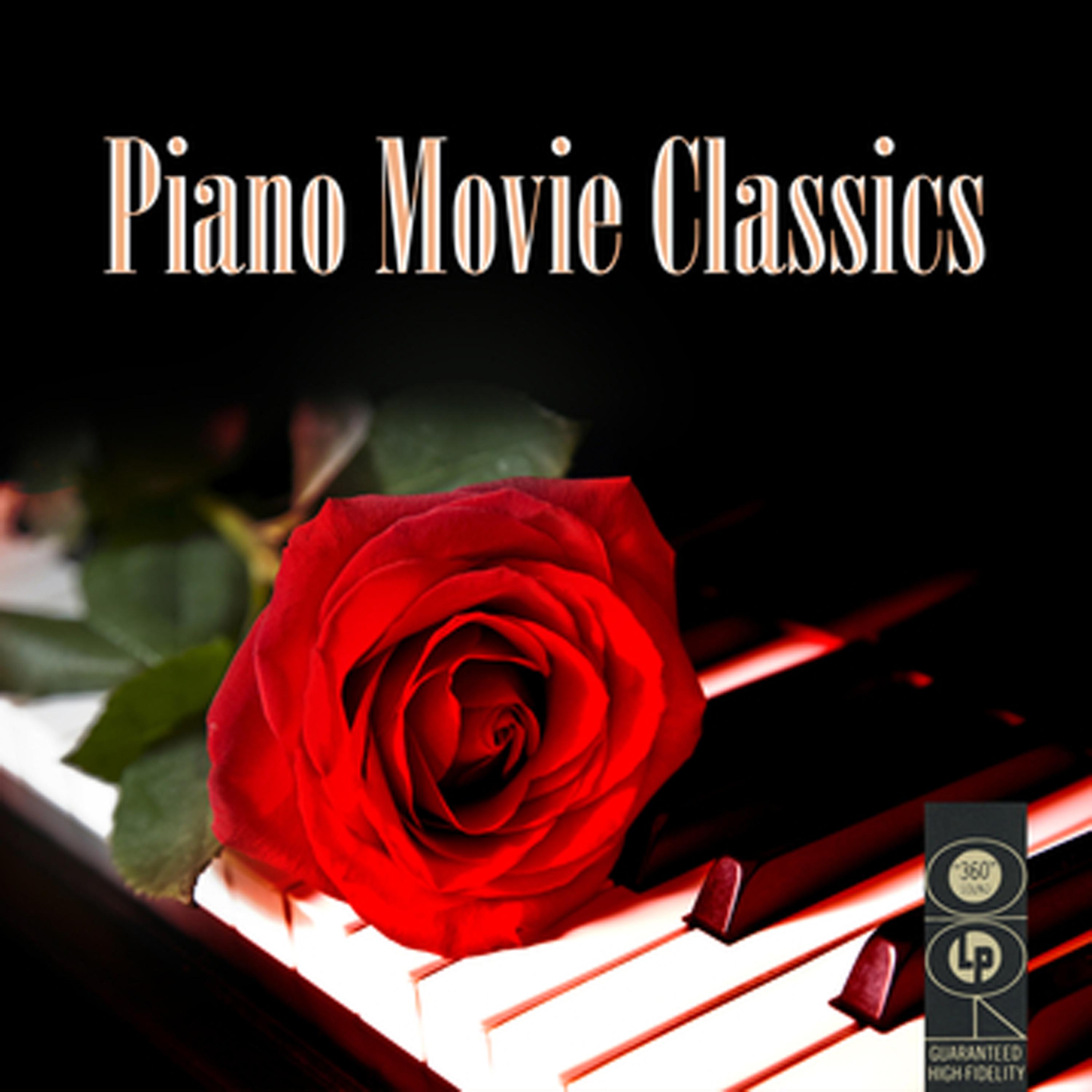 Постер альбома Piano Movie Classics