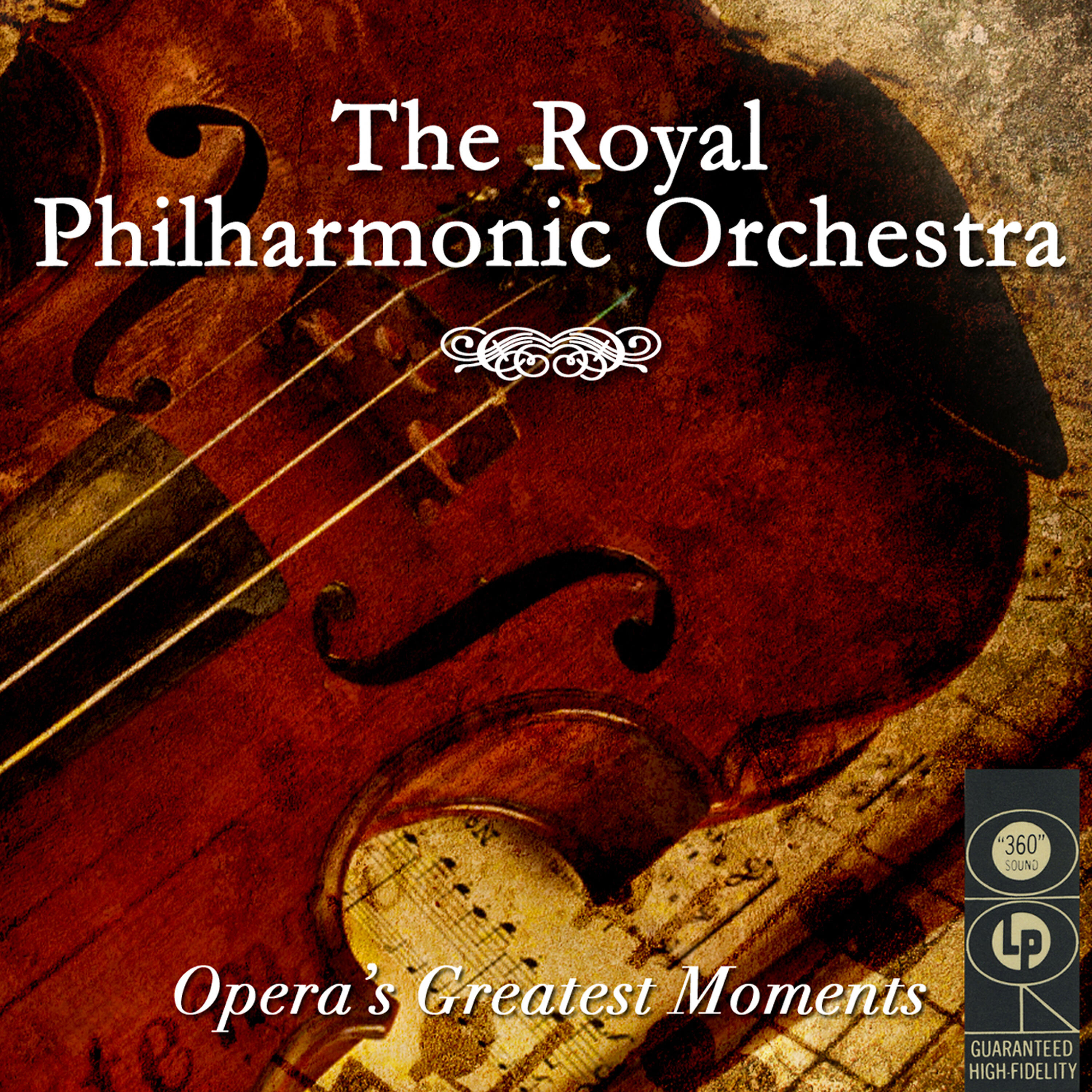 Royal Philharmonic Orchestra - Huntsmen's Chorus (from Der Freischutz)