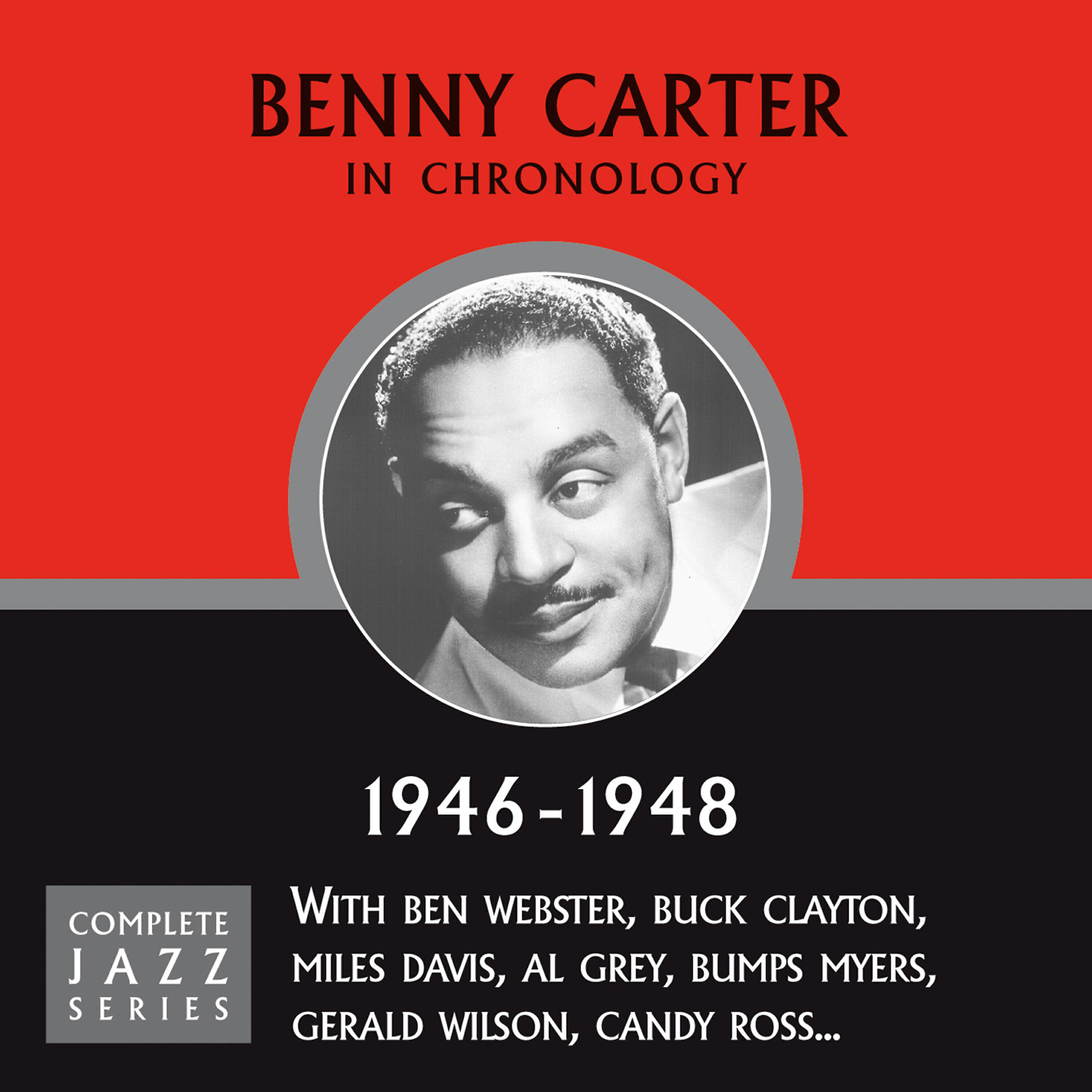 Benny Carter - Your Conscious Tells You So (08-?-46)