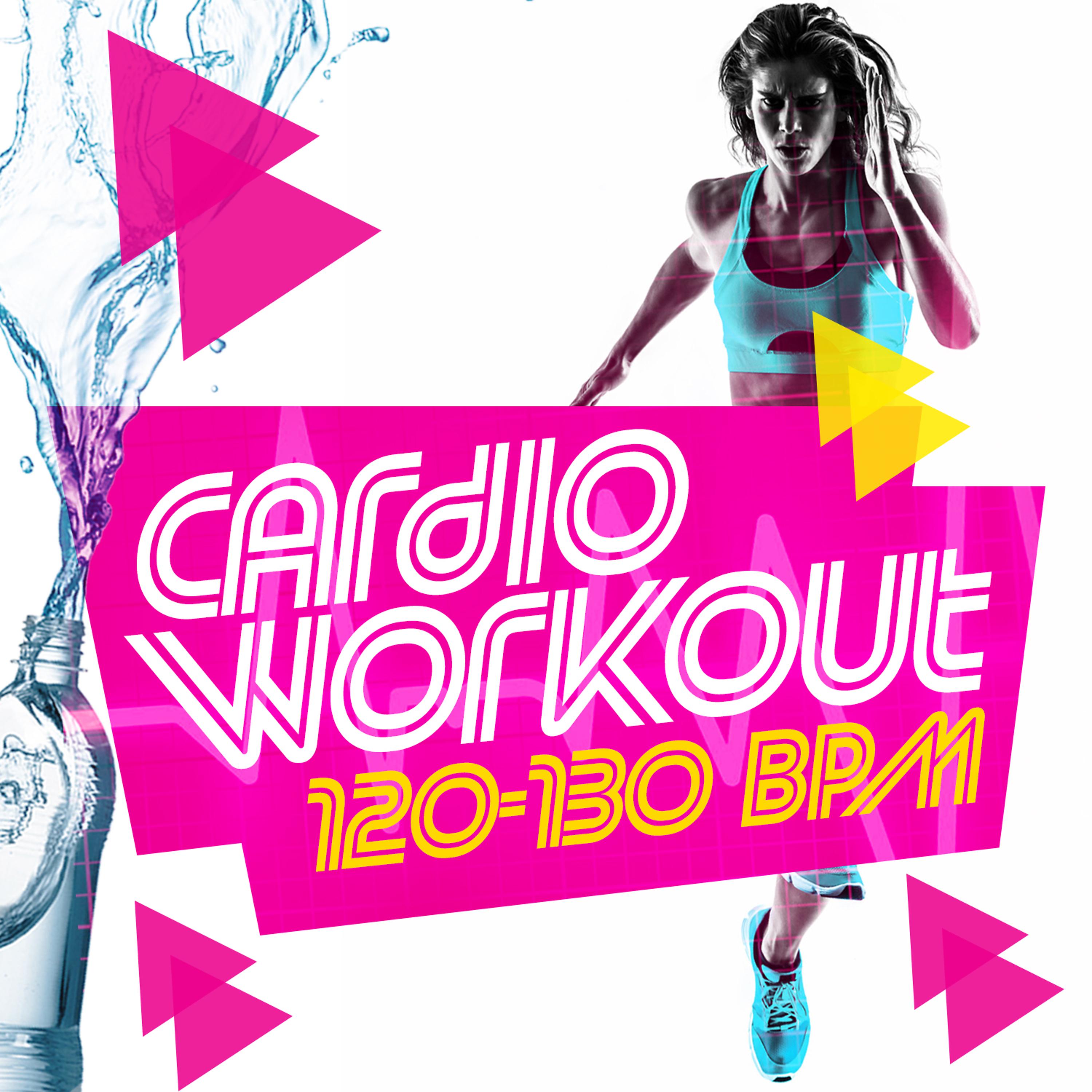 Постер альбома Cardio Workout (120-130 BPM)