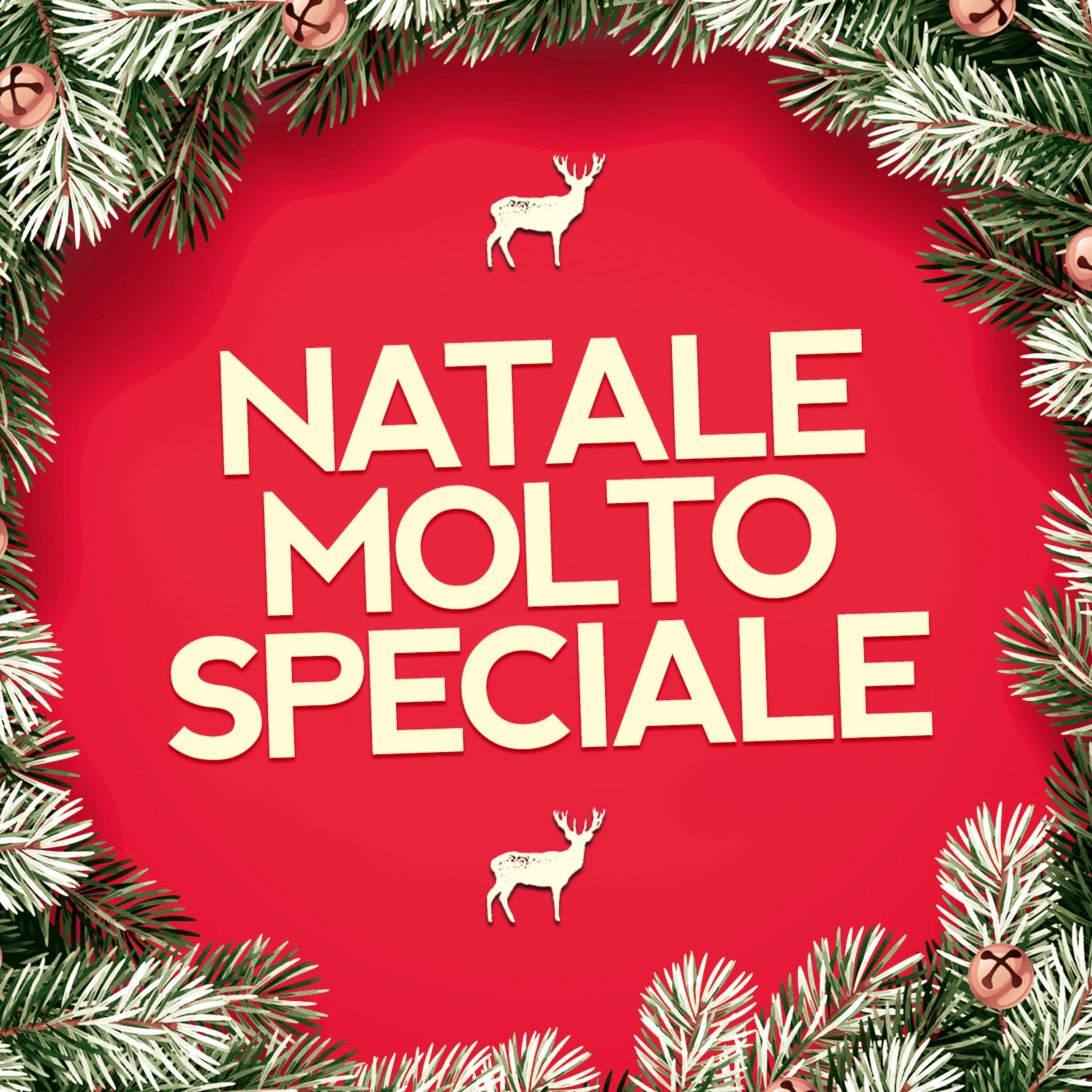 Постер альбома Natale Molto Speciale