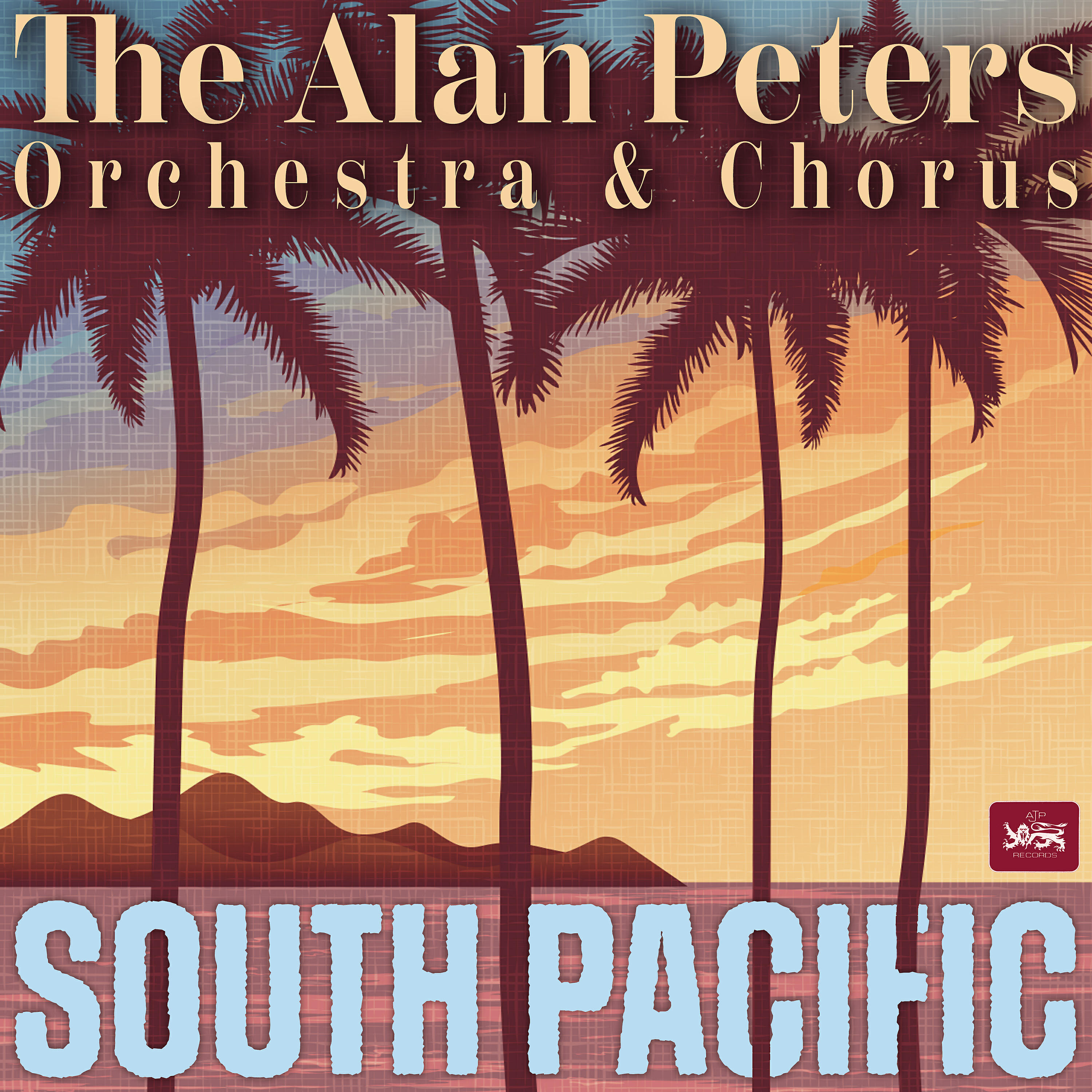 The London Theatre Orchestra - A Cockeyed Optimist