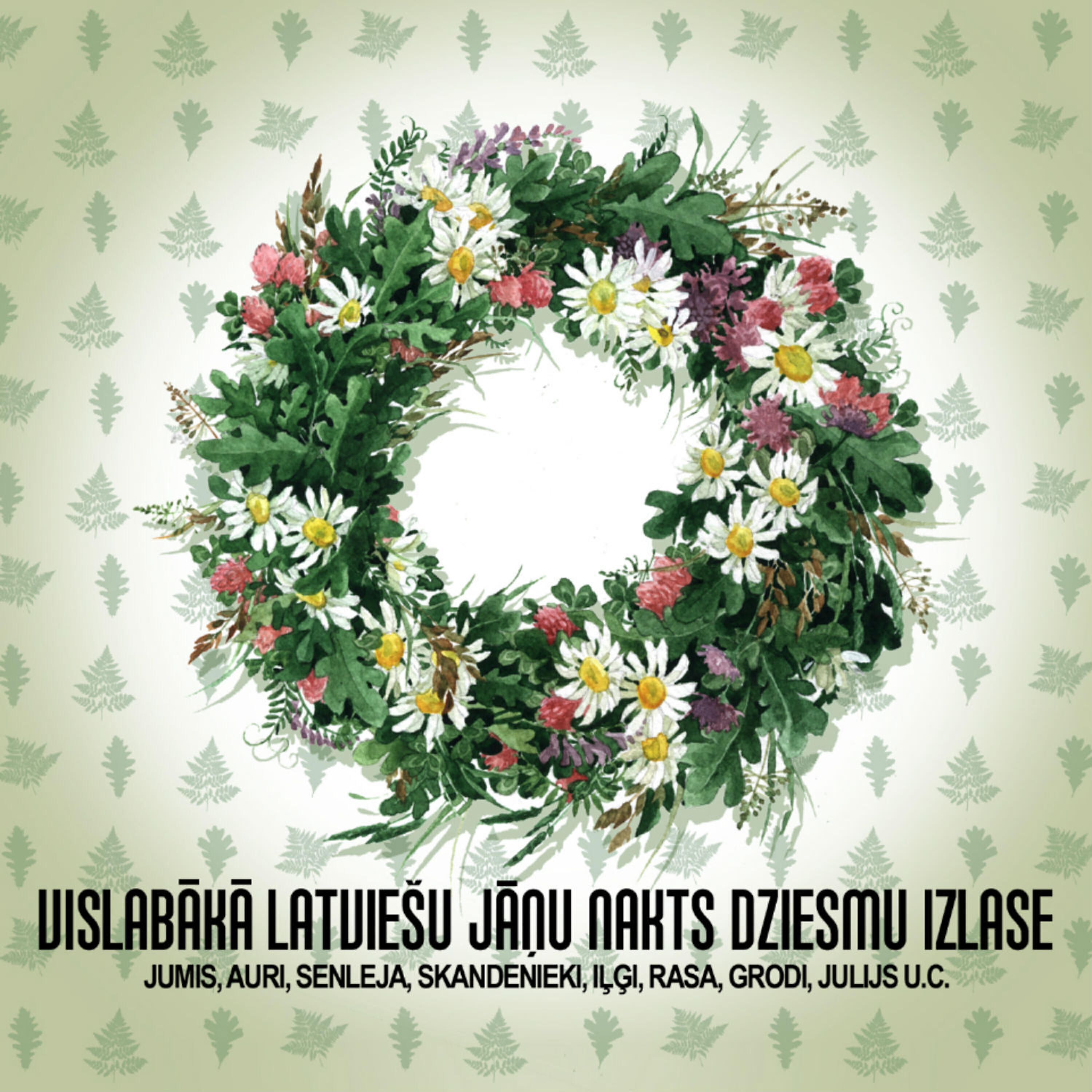 Jumis - Alu, Alu, Jāņa Tēvs