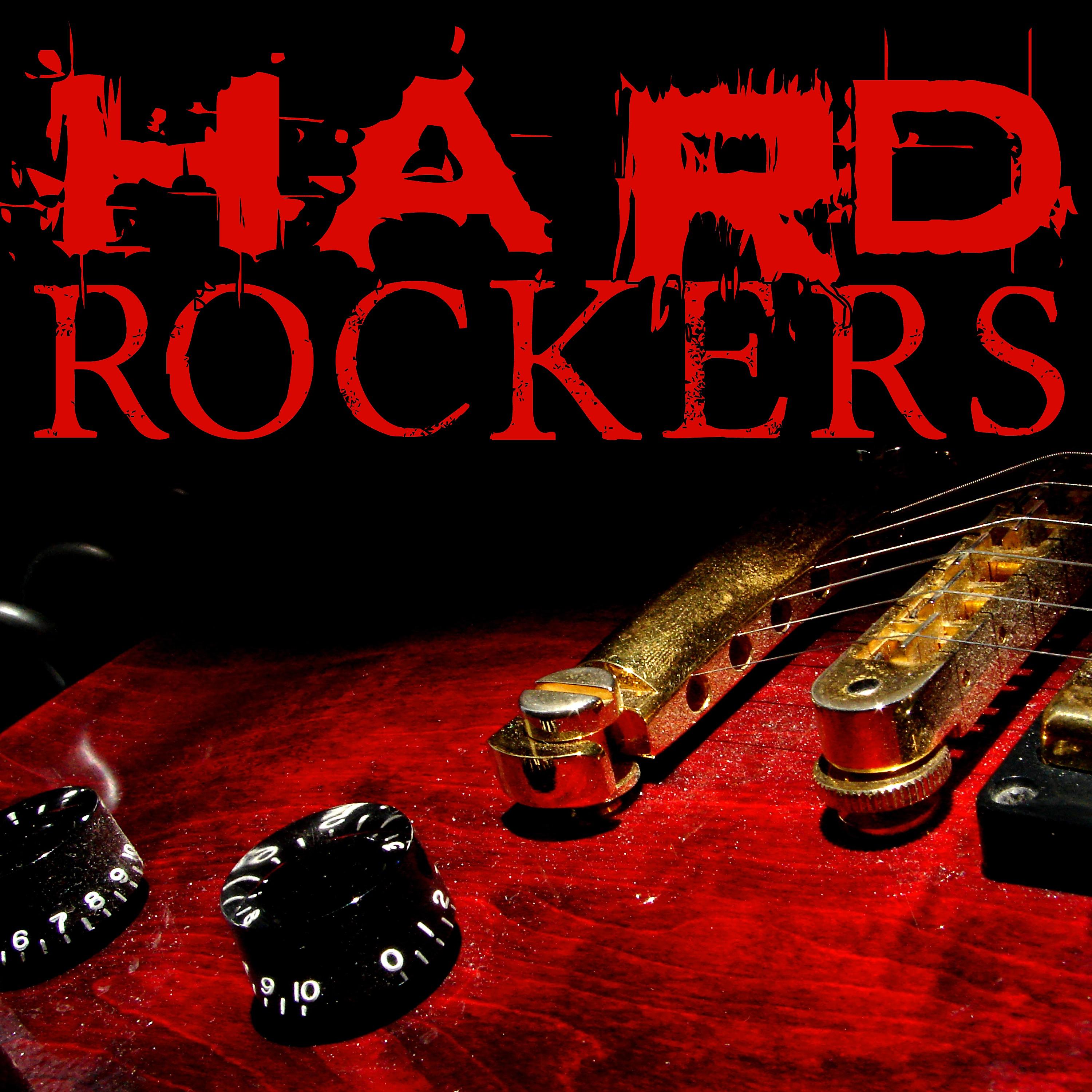 Постер альбома Hard Rockers