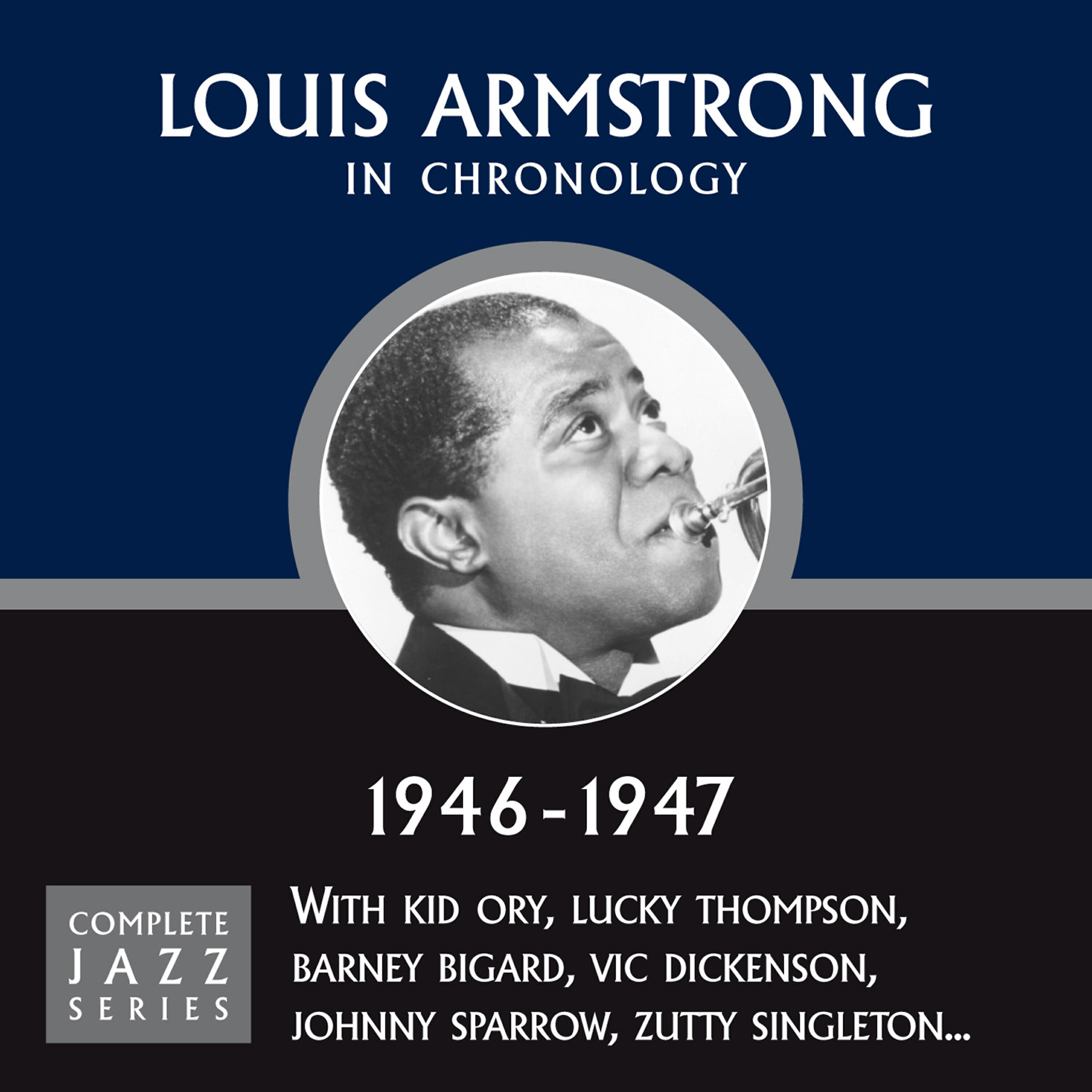 Louis Armstrong - Where The Blues Were Born On New Orleans (10-17-46)