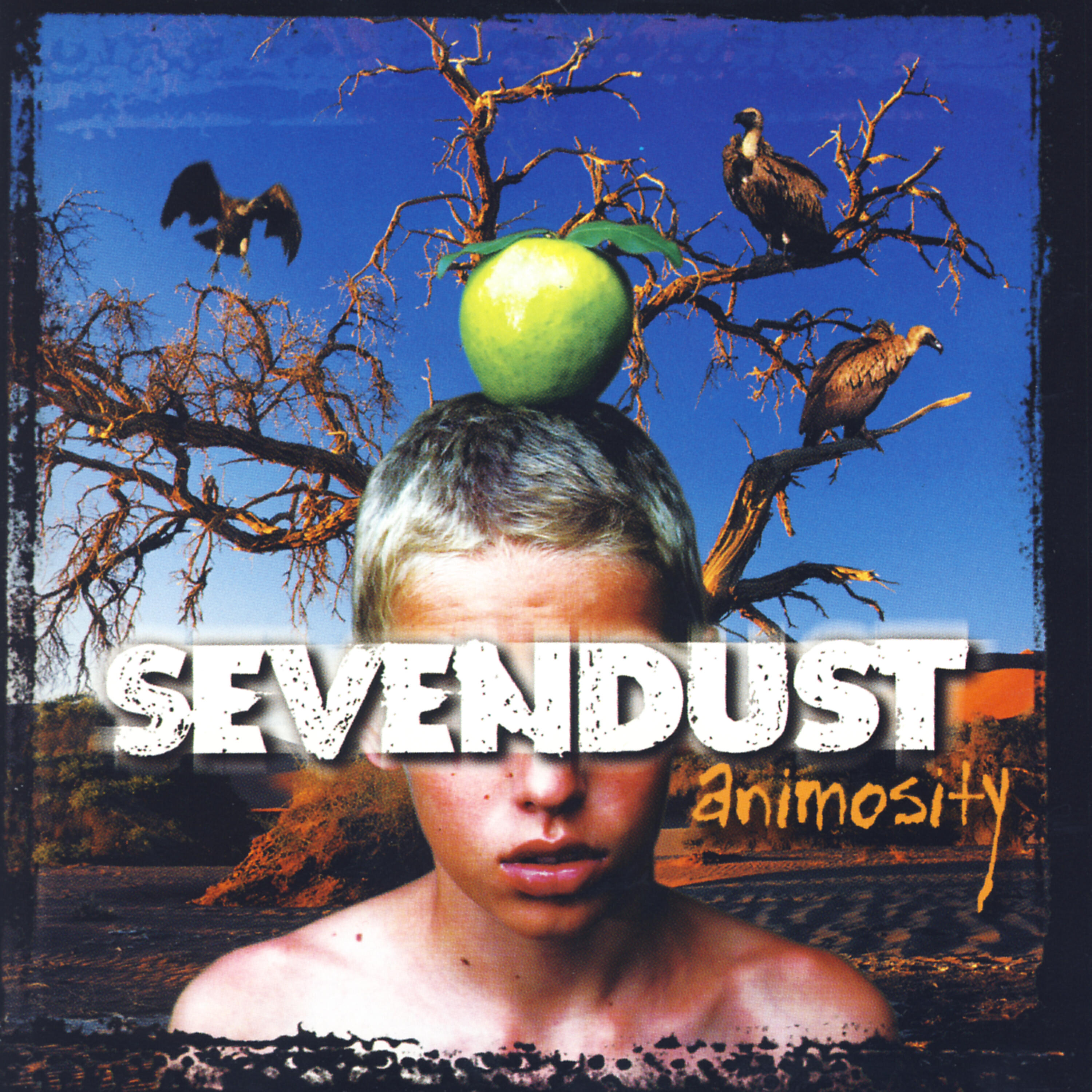 Sevendust - Xmas Day