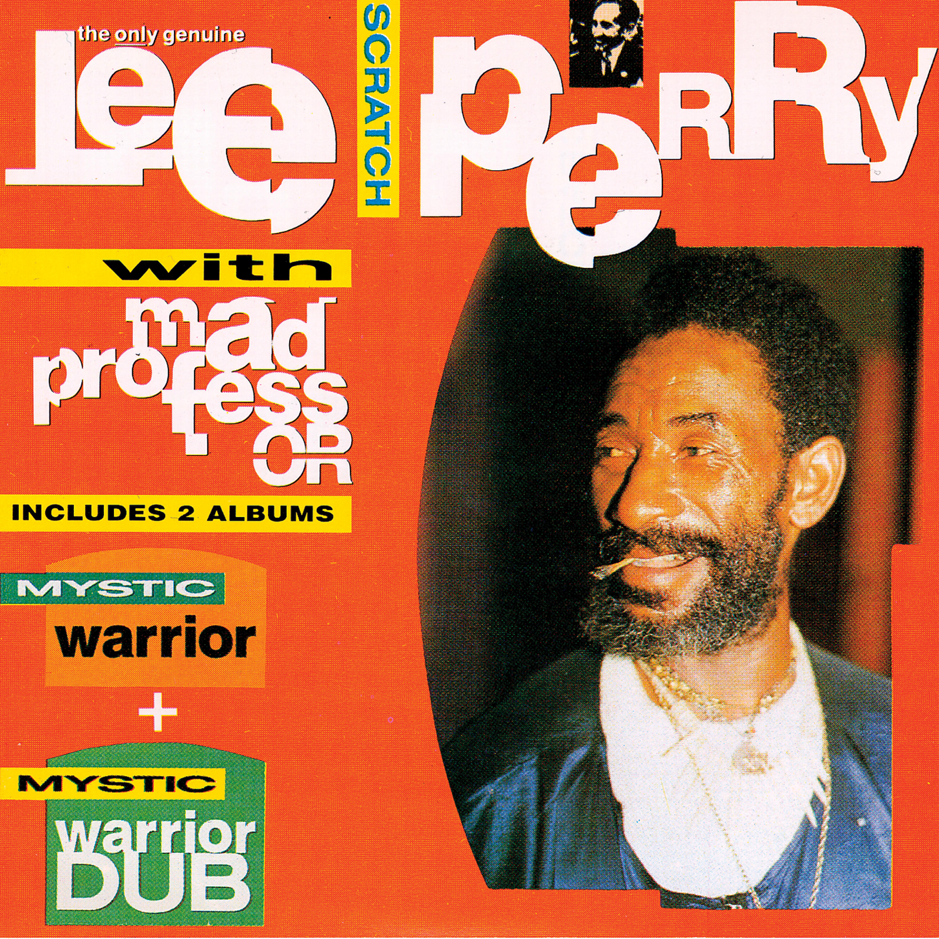 Mad Professor - Mystic Warrior