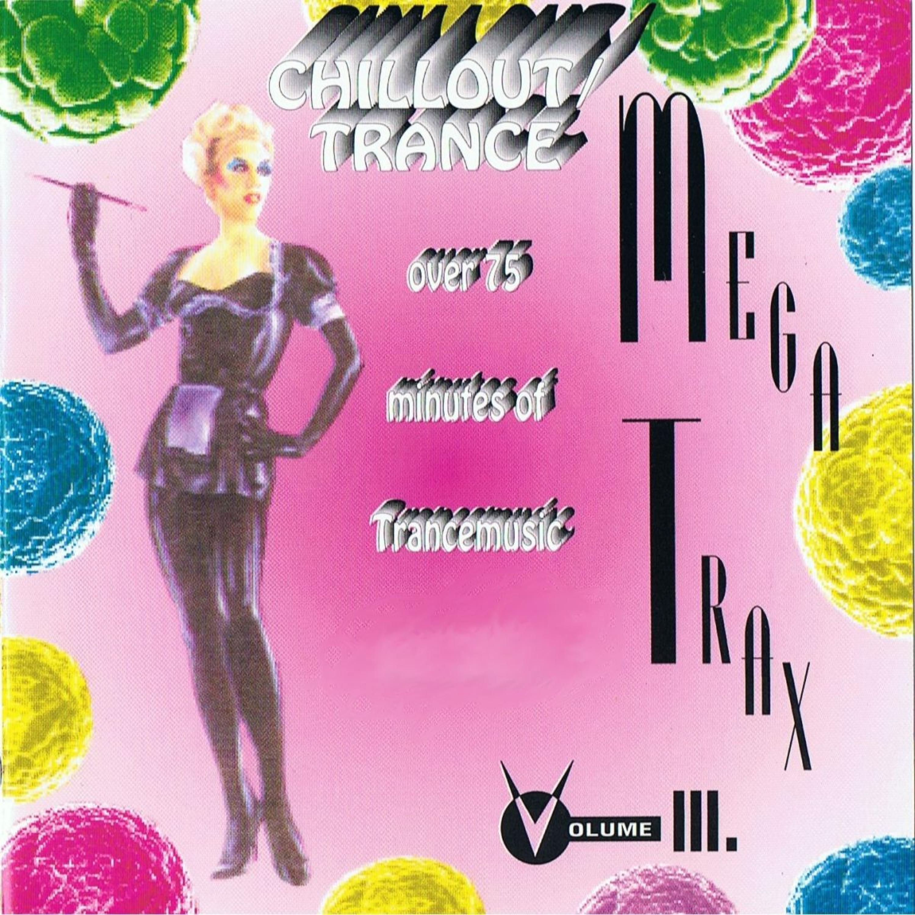 Постер альбома Megatrax Volume 3