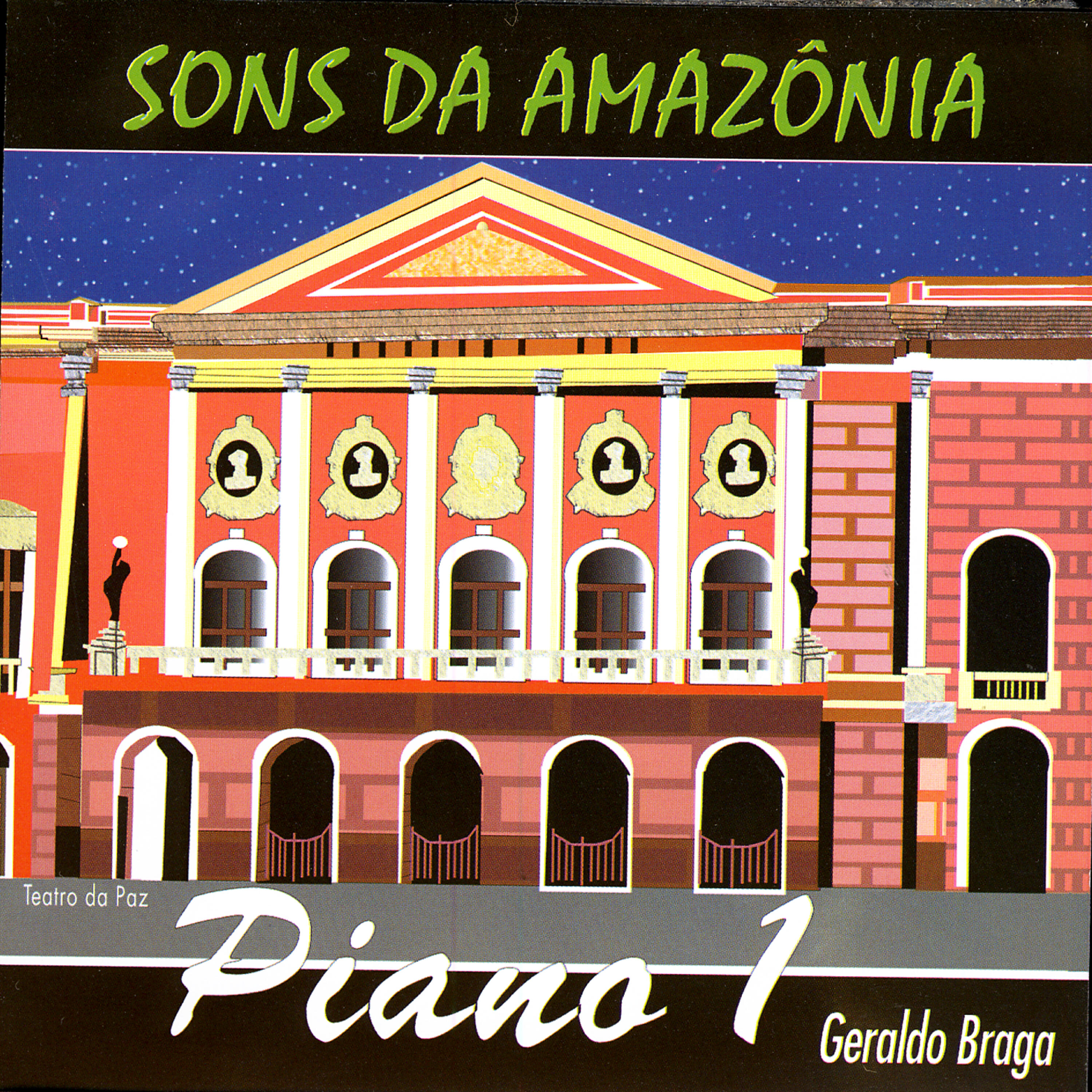Geraldo Braga - Pecado De Adòo