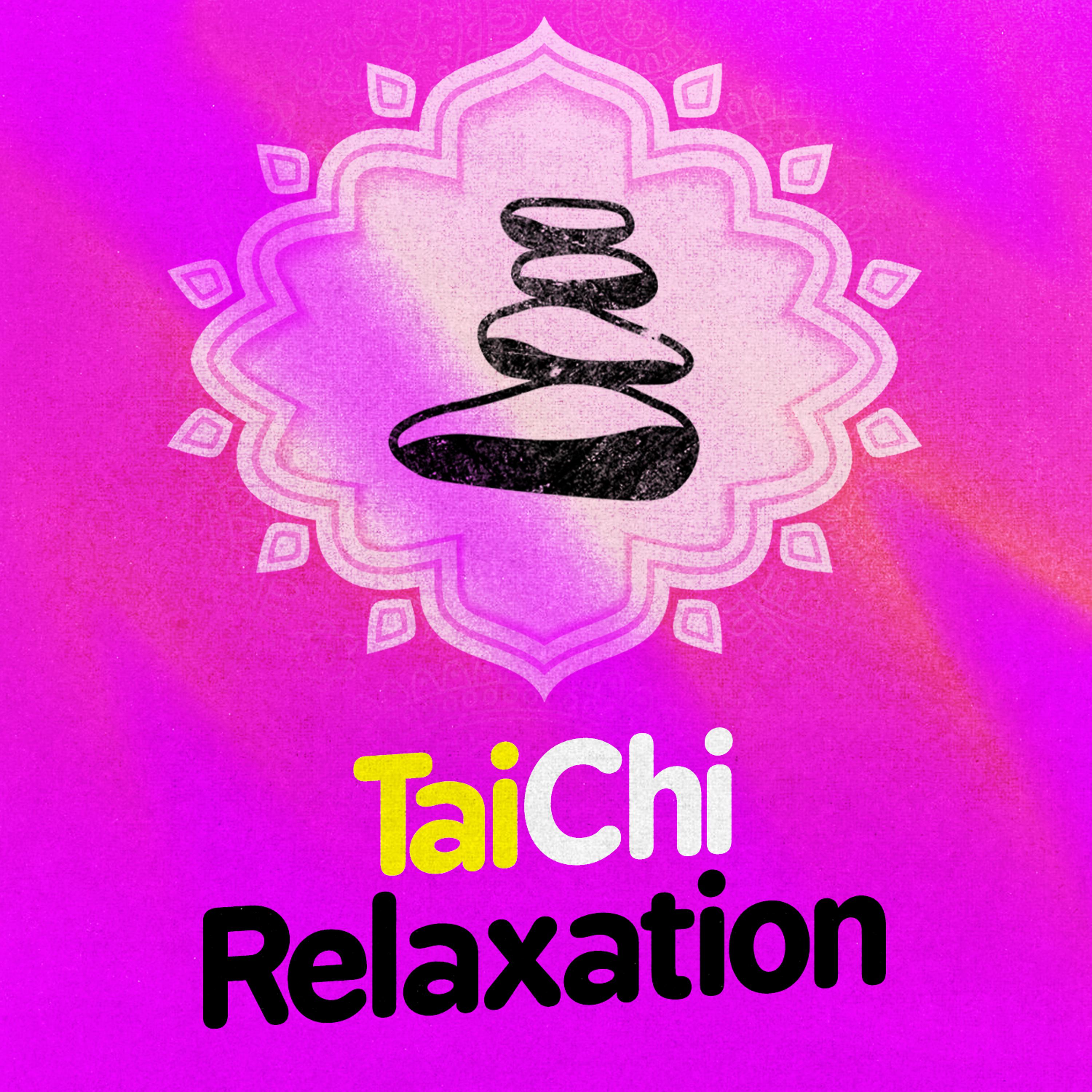 Постер альбома Tai Chi Relaxation