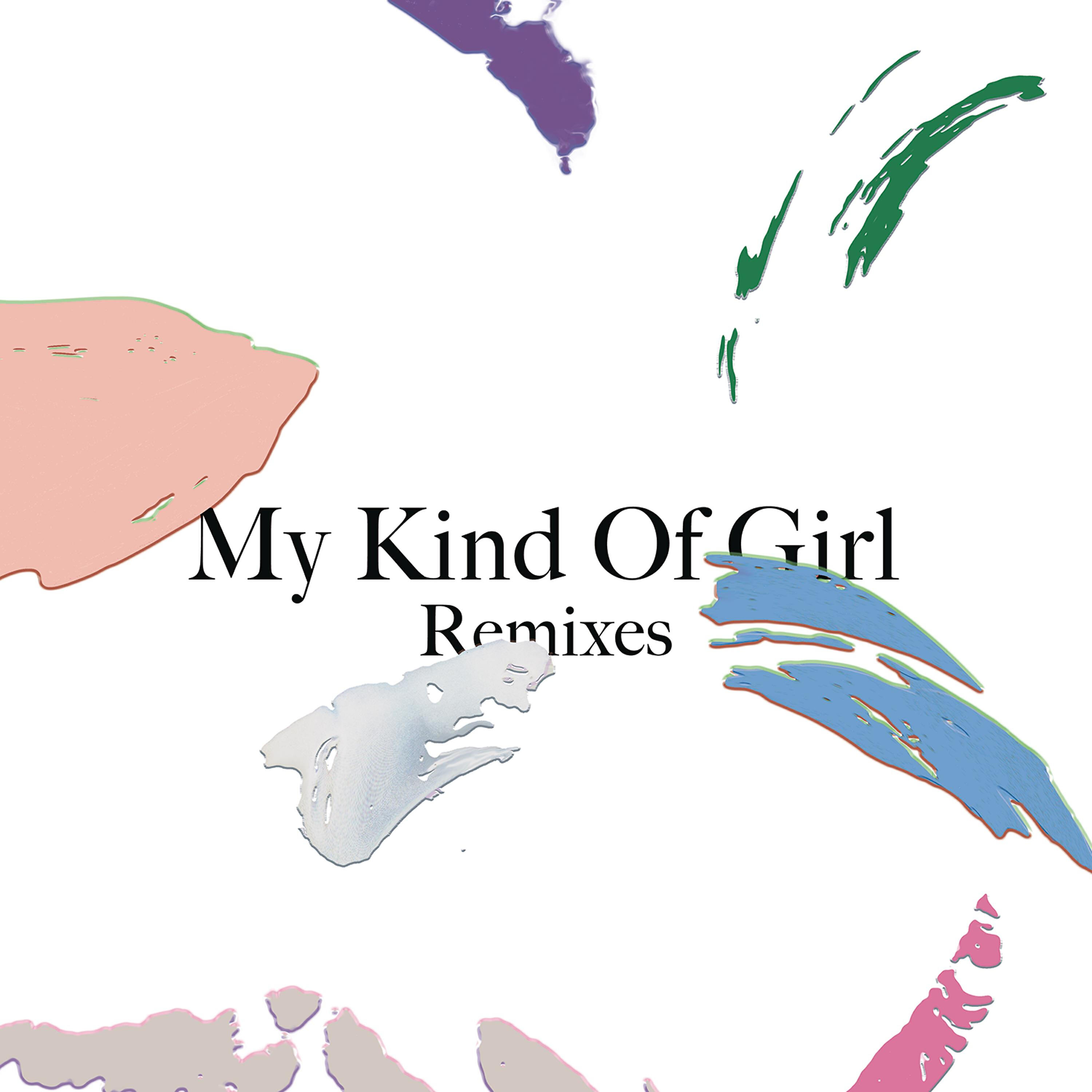 Citizens! - My Kind of Girl (Charlie Brennan Remix)