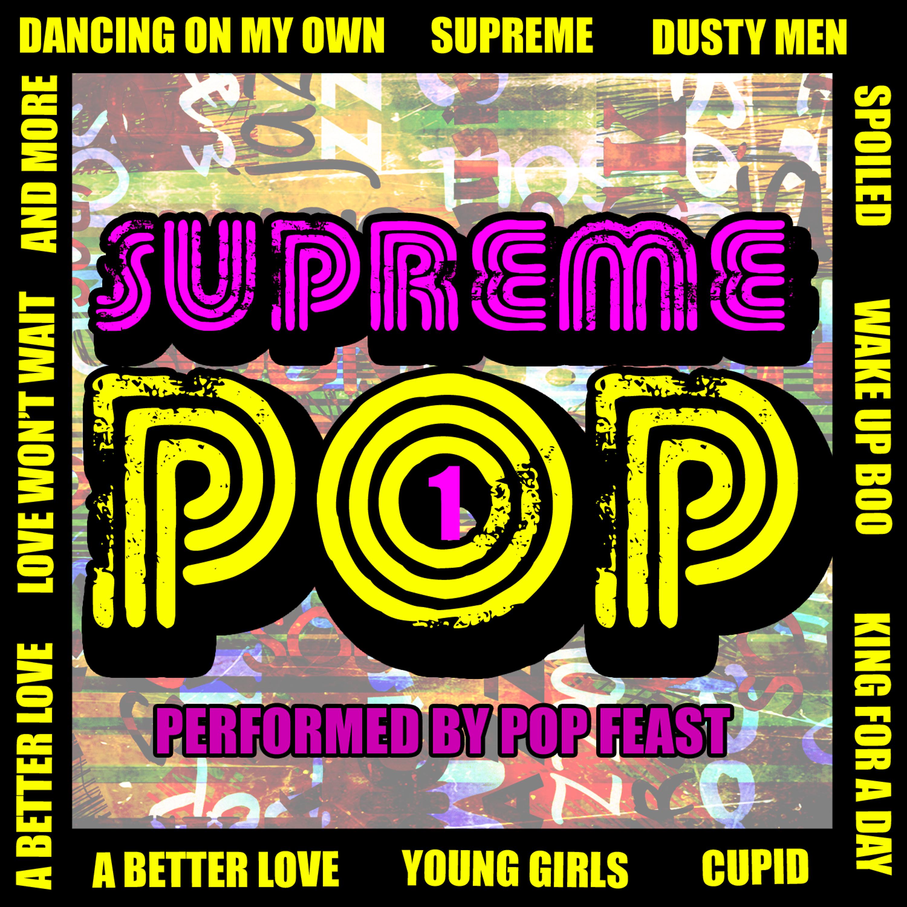 Постер альбома Supreme Pop, Vol. 1