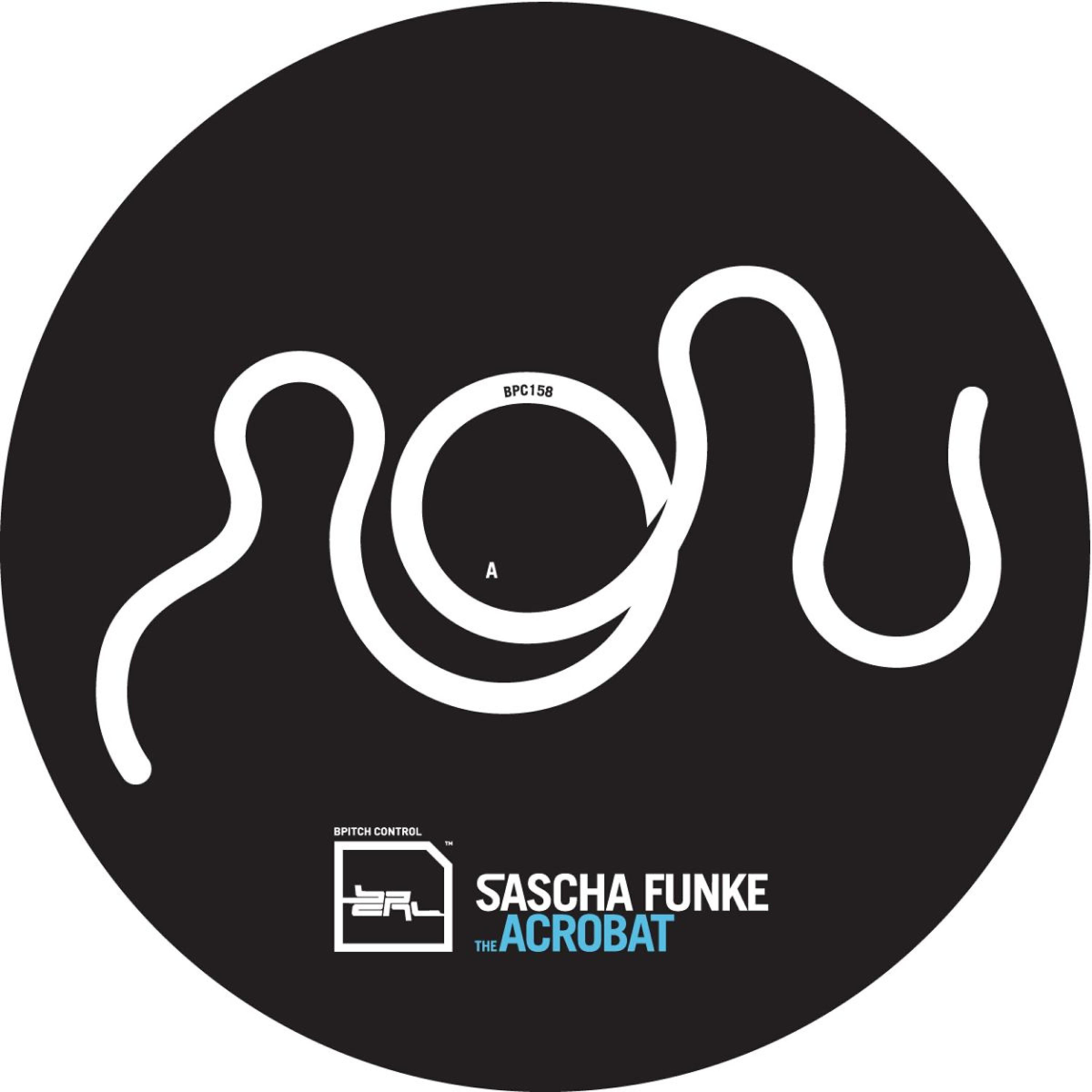Sascha Funke - The Acrobat (Efdemin Remix)