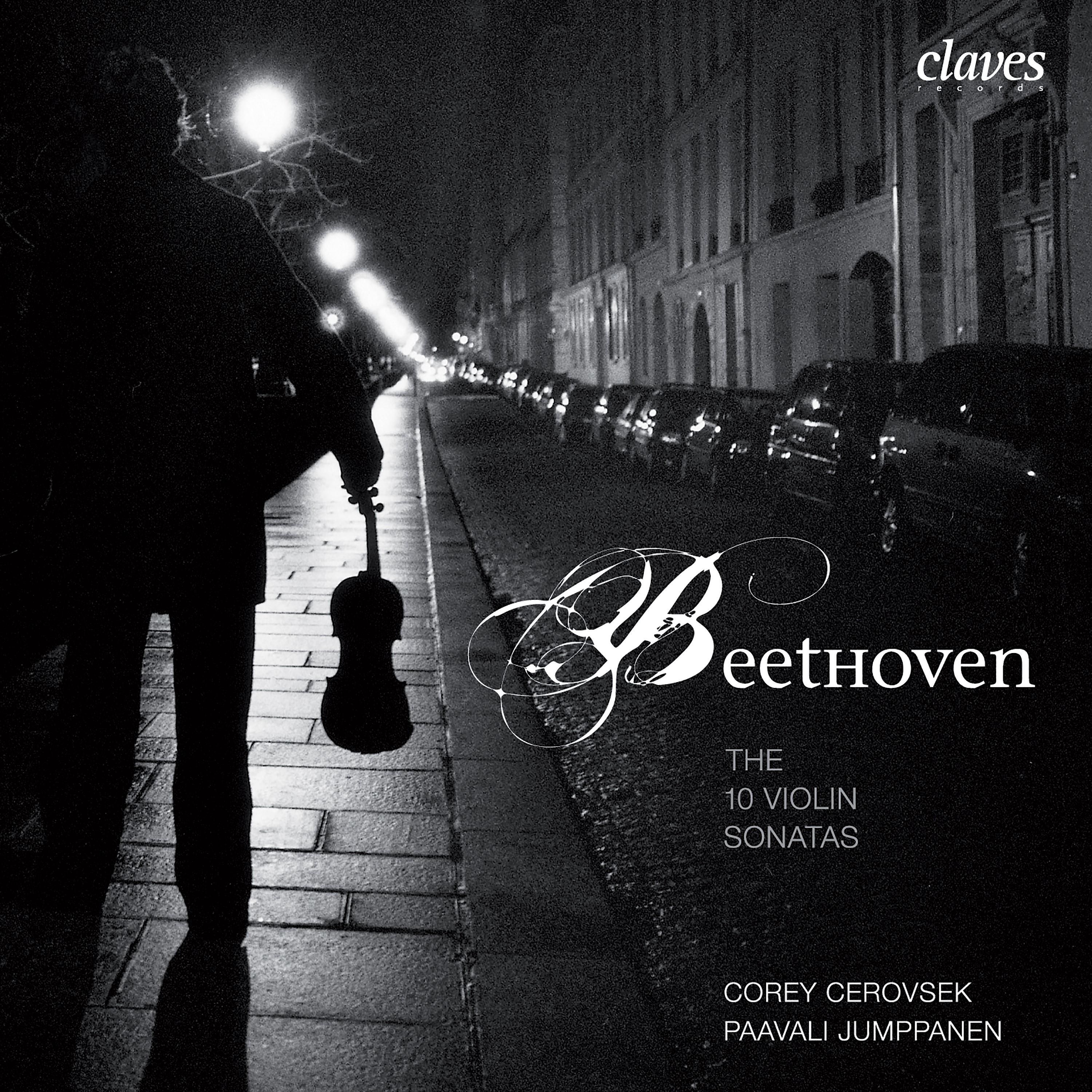 Постер альбома Beethoven: Complete Sonatas for Piano & Violin