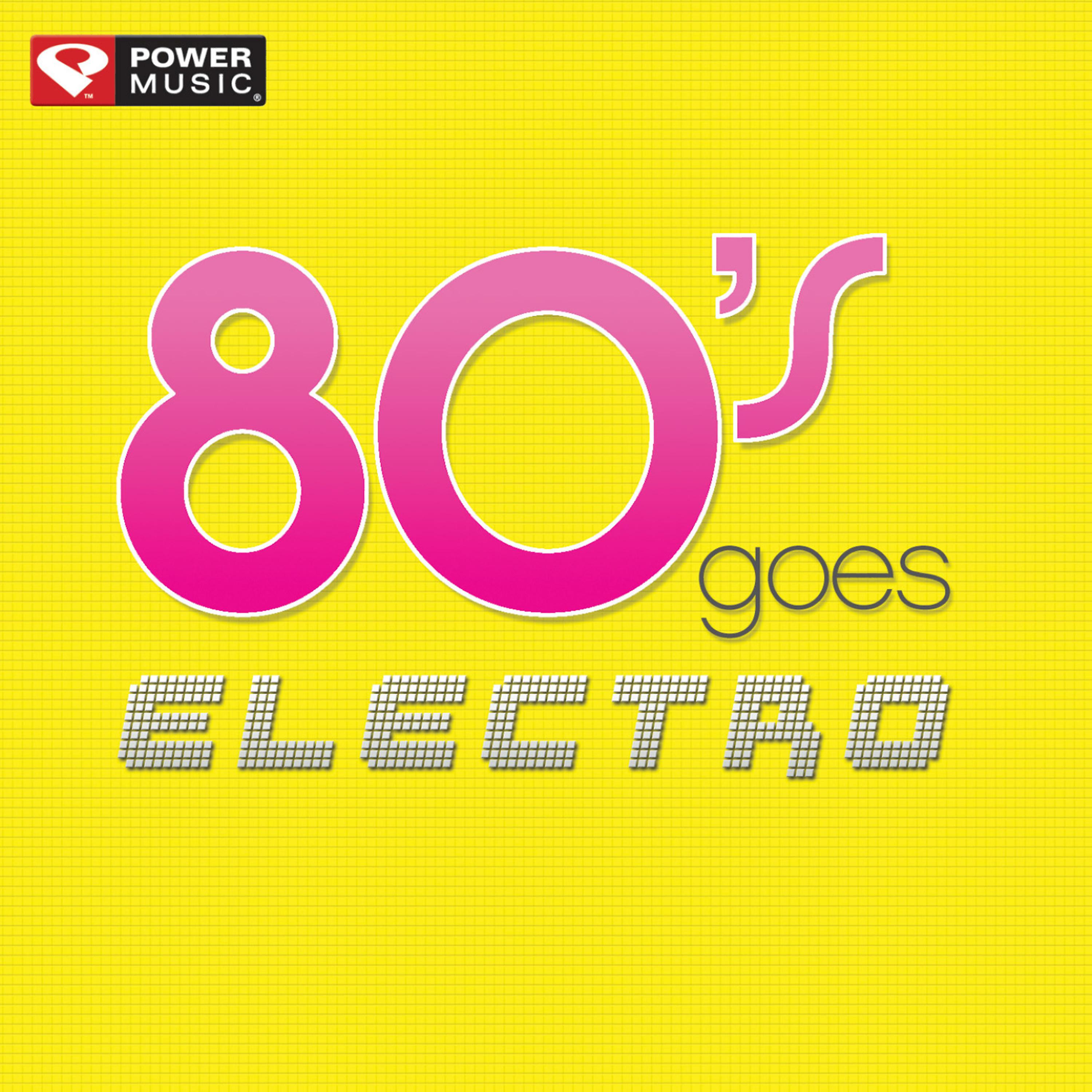 Постер альбома 80s Goes Electro (60 Minute Non-Stop Workout Mix (135 BPM) )