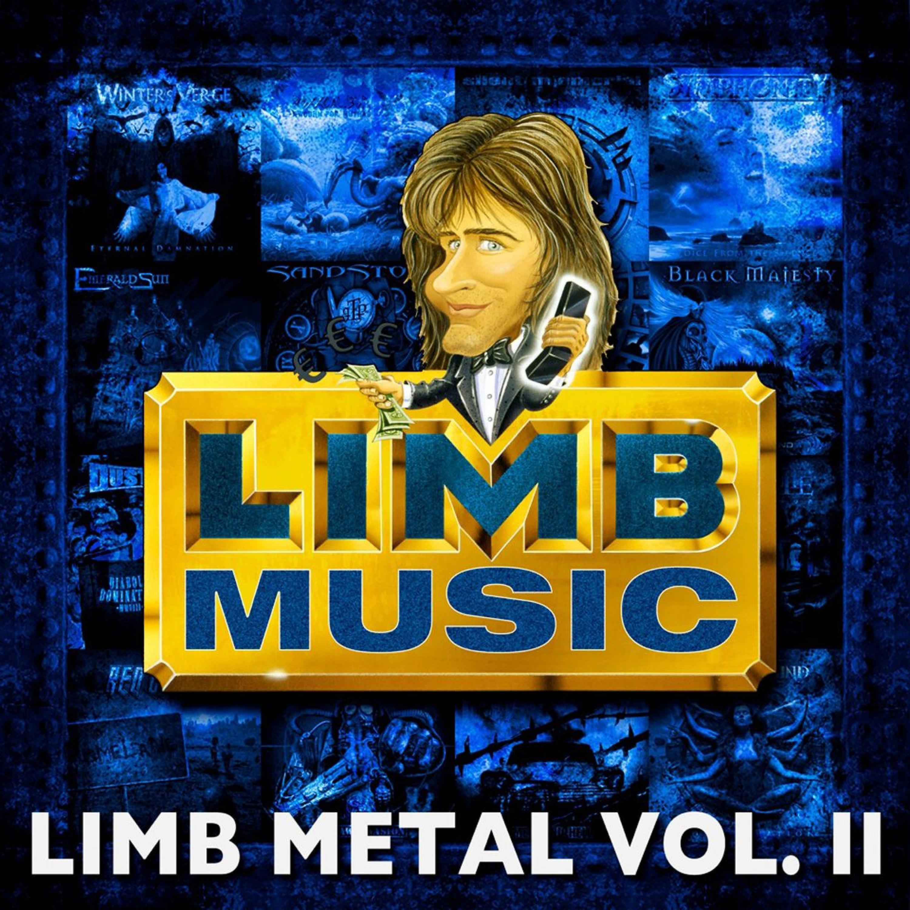 Постер альбома Limb Metal, Vol. 2