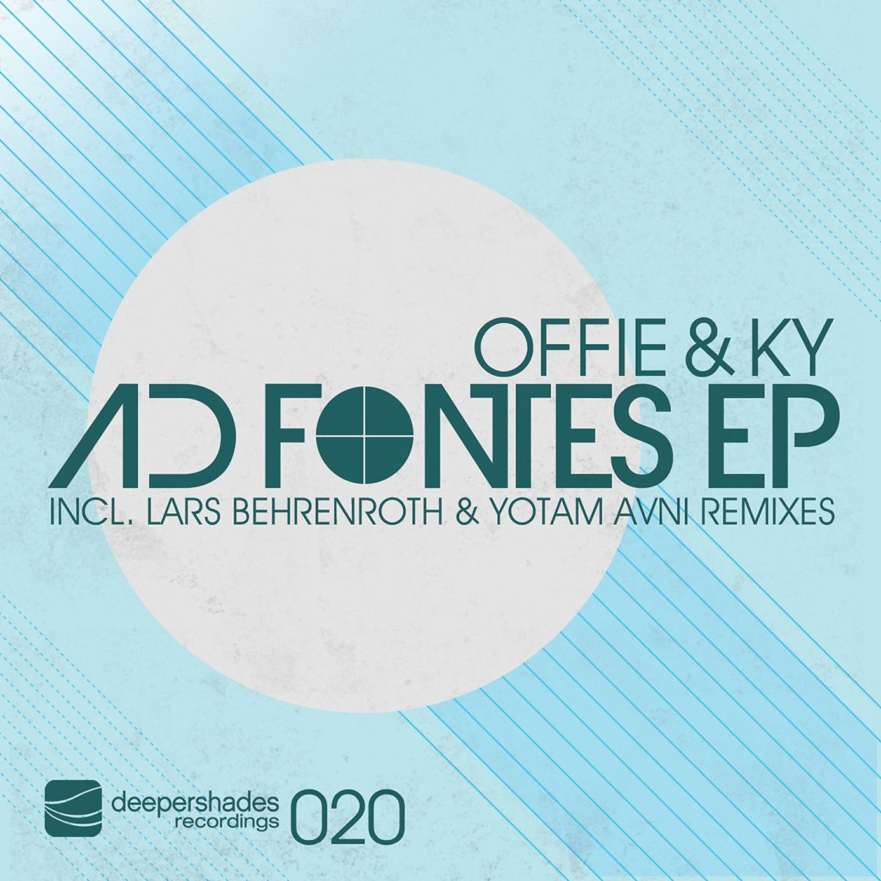 Offie - Undefined Life (Yotam Avni Deeper Shades Dub)